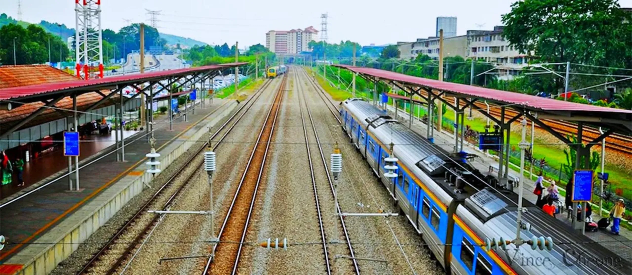 Nearby landmark in ARK Hotel New Wave Shah Alam