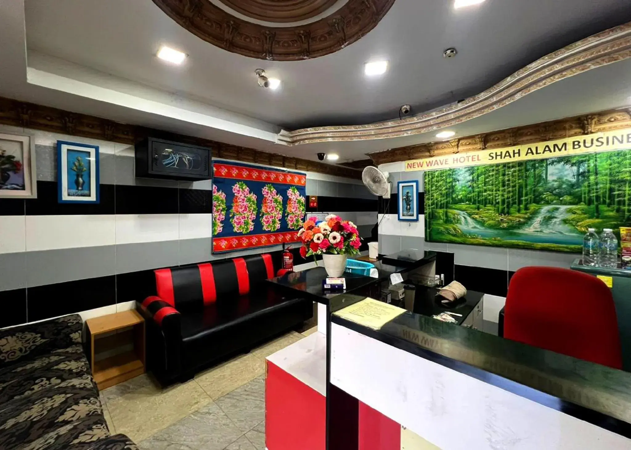 ARK Hotel New Wave Shah Alam ARK Hotel New Wave Shah Alam