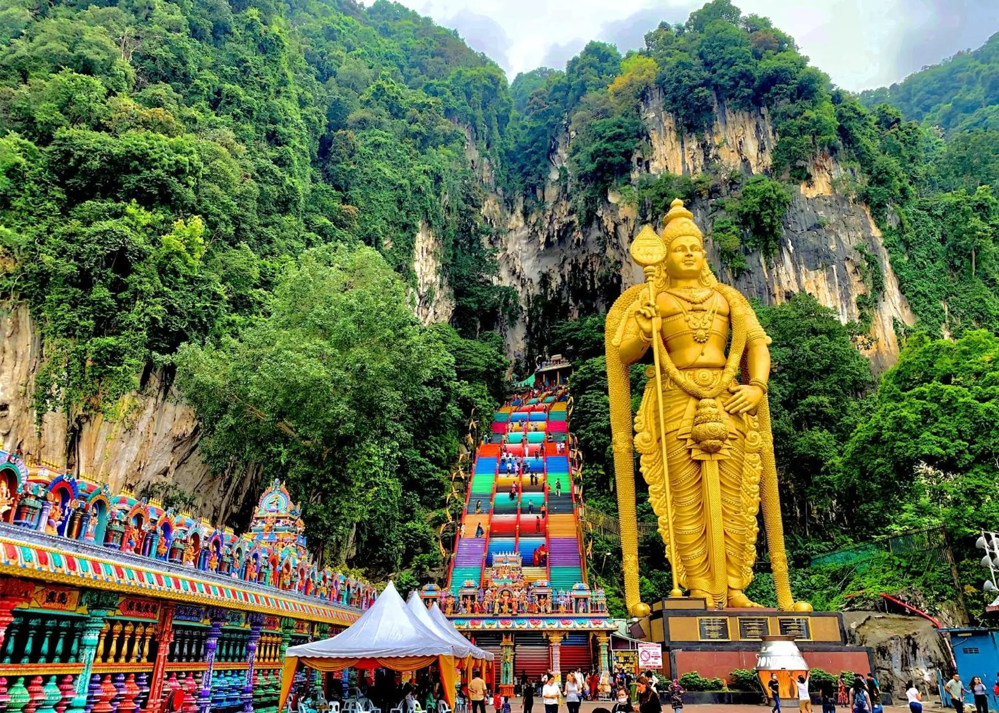 Nearby landmark in ARK Hotel New Wave Shah Alam