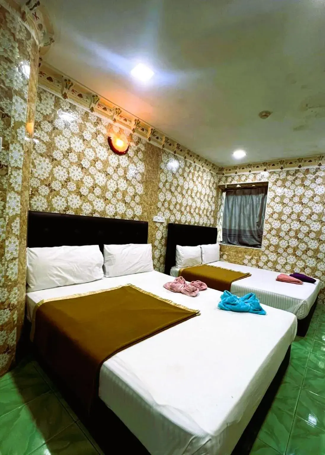 Bed in ARK Hotel New Wave Shah Alam Bed in ARK Hotel New Wave Shah Alam