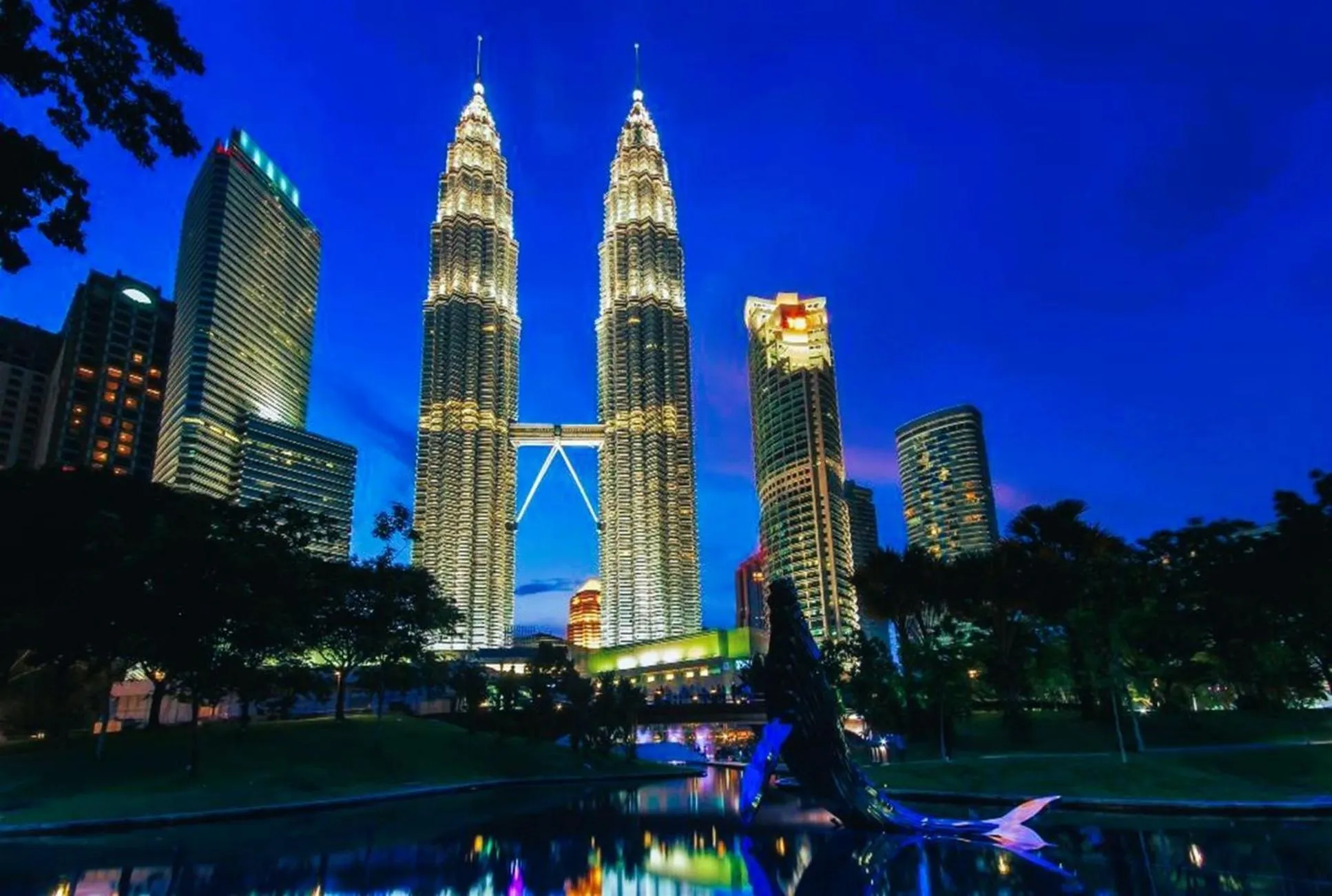 Nearby landmark in ARK Hotel New Wave Shah Alam