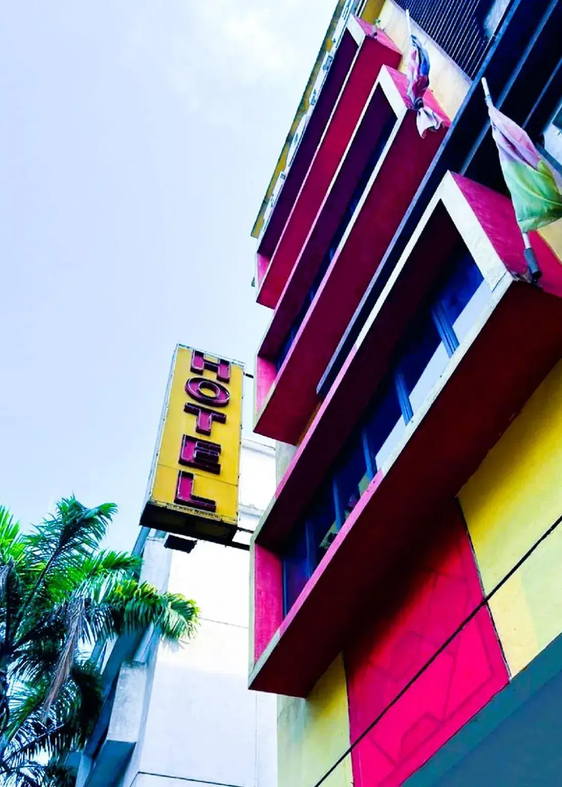 Property building in ARK Hotel New Wave Shah Alam Property building in ARK Hotel New Wave Shah Alam