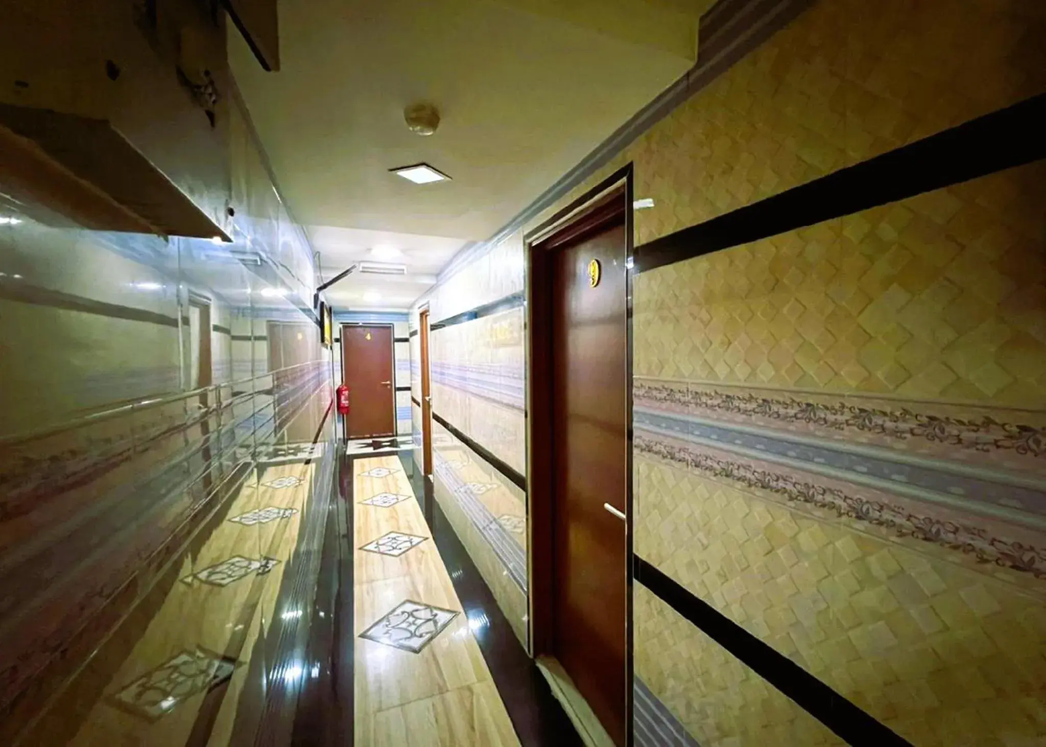 Property building in ARK Hotel New Wave Shah Alam Property building in ARK Hotel New Wave Shah Alam