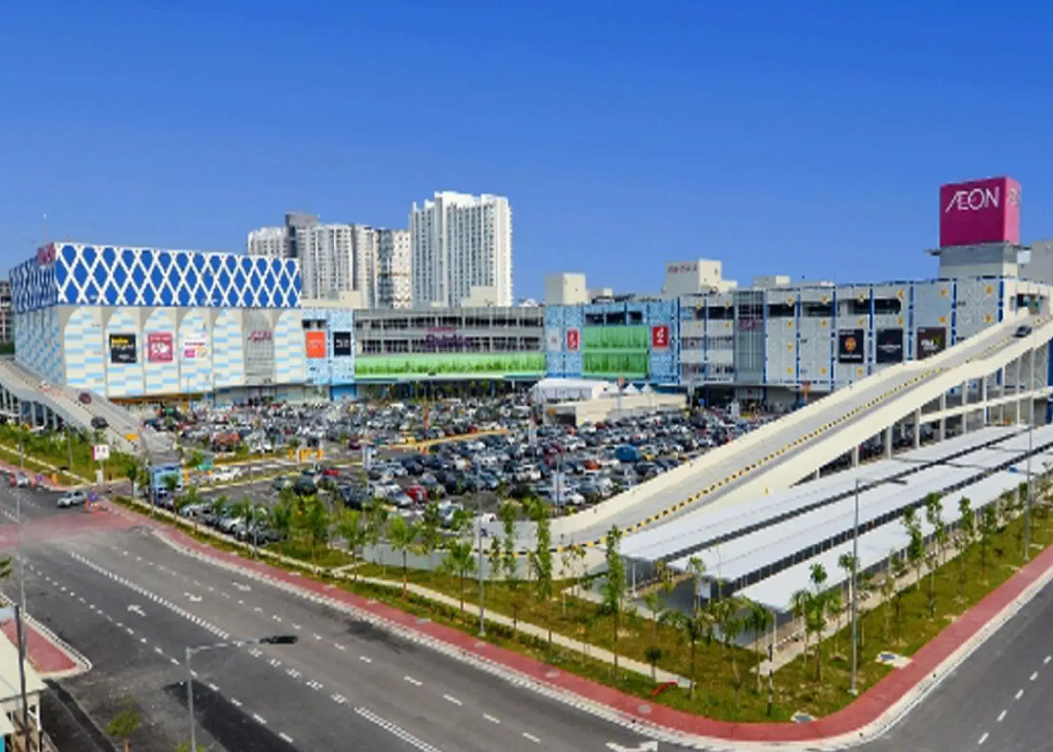 Nearby landmark in ARK Hotel New Wave Shah Alam Nearby landmark in ARK Hotel New Wave Shah Alam