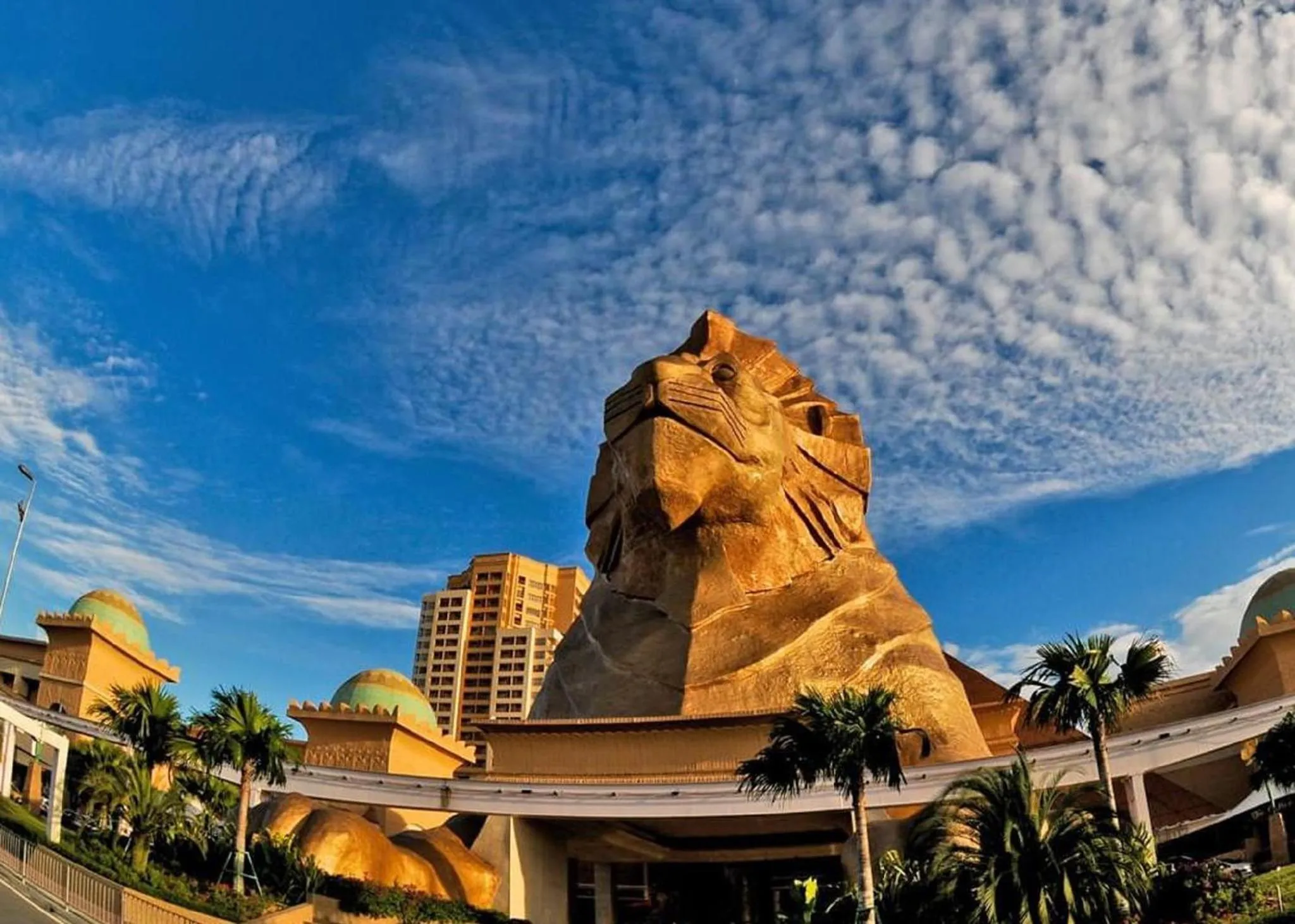 Nearby landmark in ARK Hotel New Wave Shah Alam