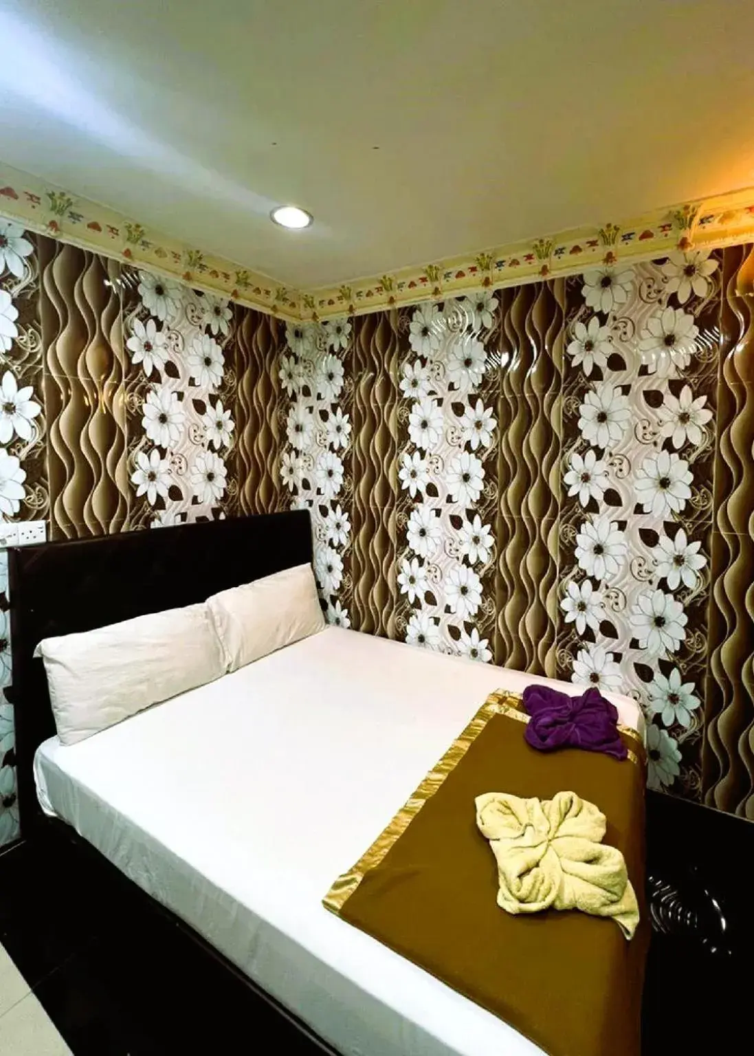 Bedroom, Bed in ARK Hotel New Wave Shah Alam Bedroom, Bed in ARK Hotel New Wave Shah Alam