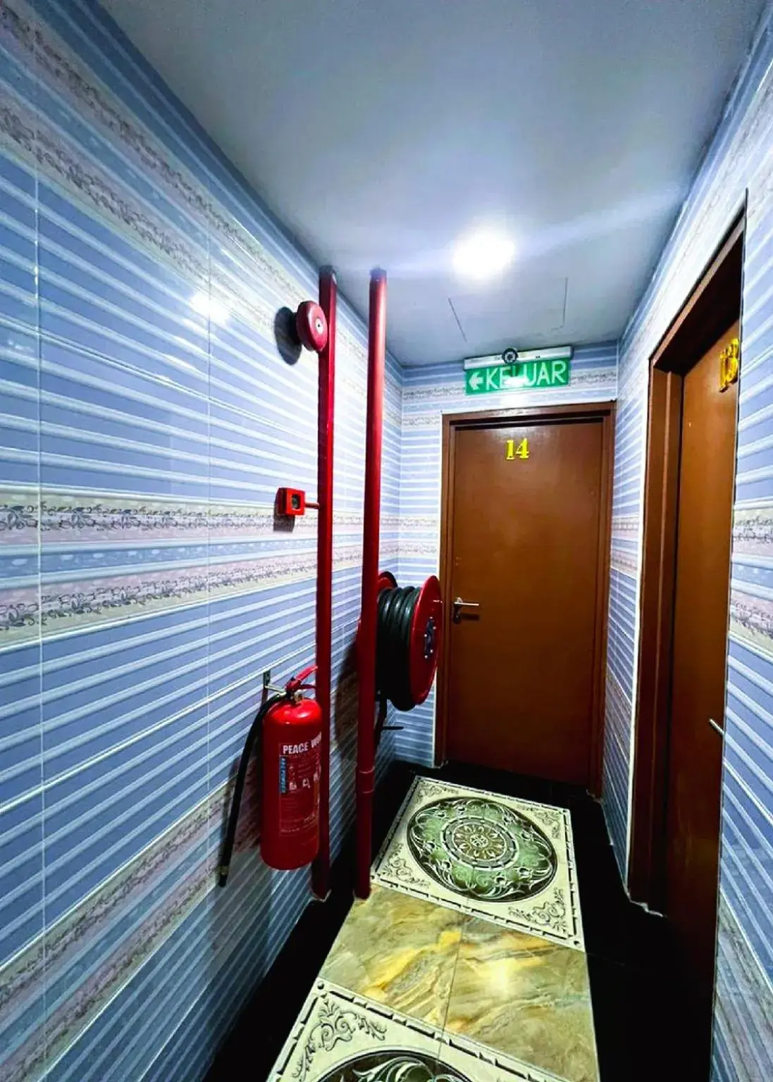 Property building, Bed in ARK Hotel New Wave Shah Alam Property building, Bed in ARK Hotel New Wave Shah Alam