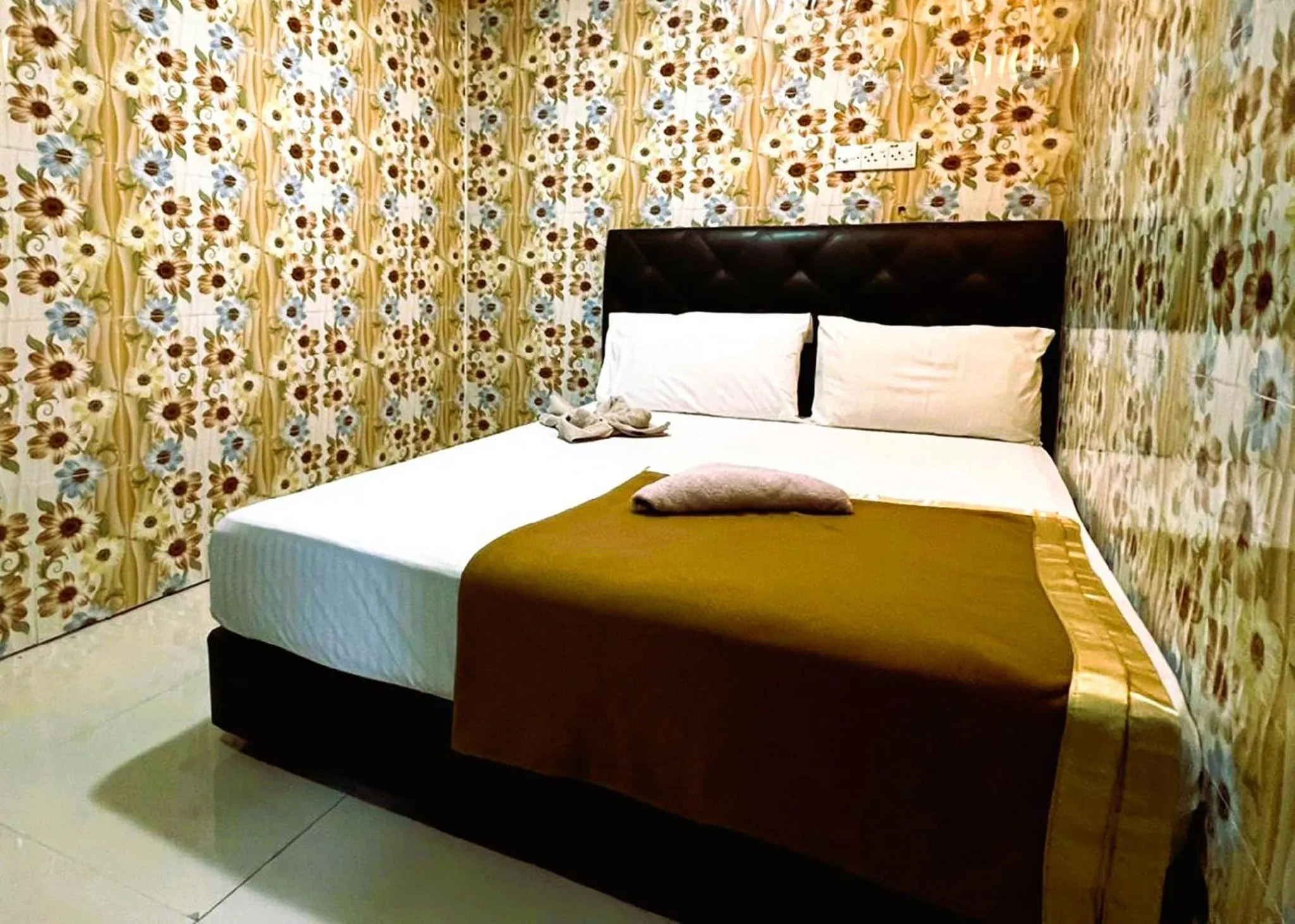 Bedroom, Bed in ARK Hotel New Wave Shah Alam