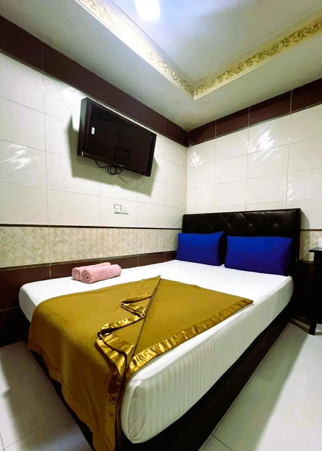 Bedroom, Bed in ARK Hotel New Wave Shah Alam Bedroom, Bed in ARK Hotel New Wave Shah Alam