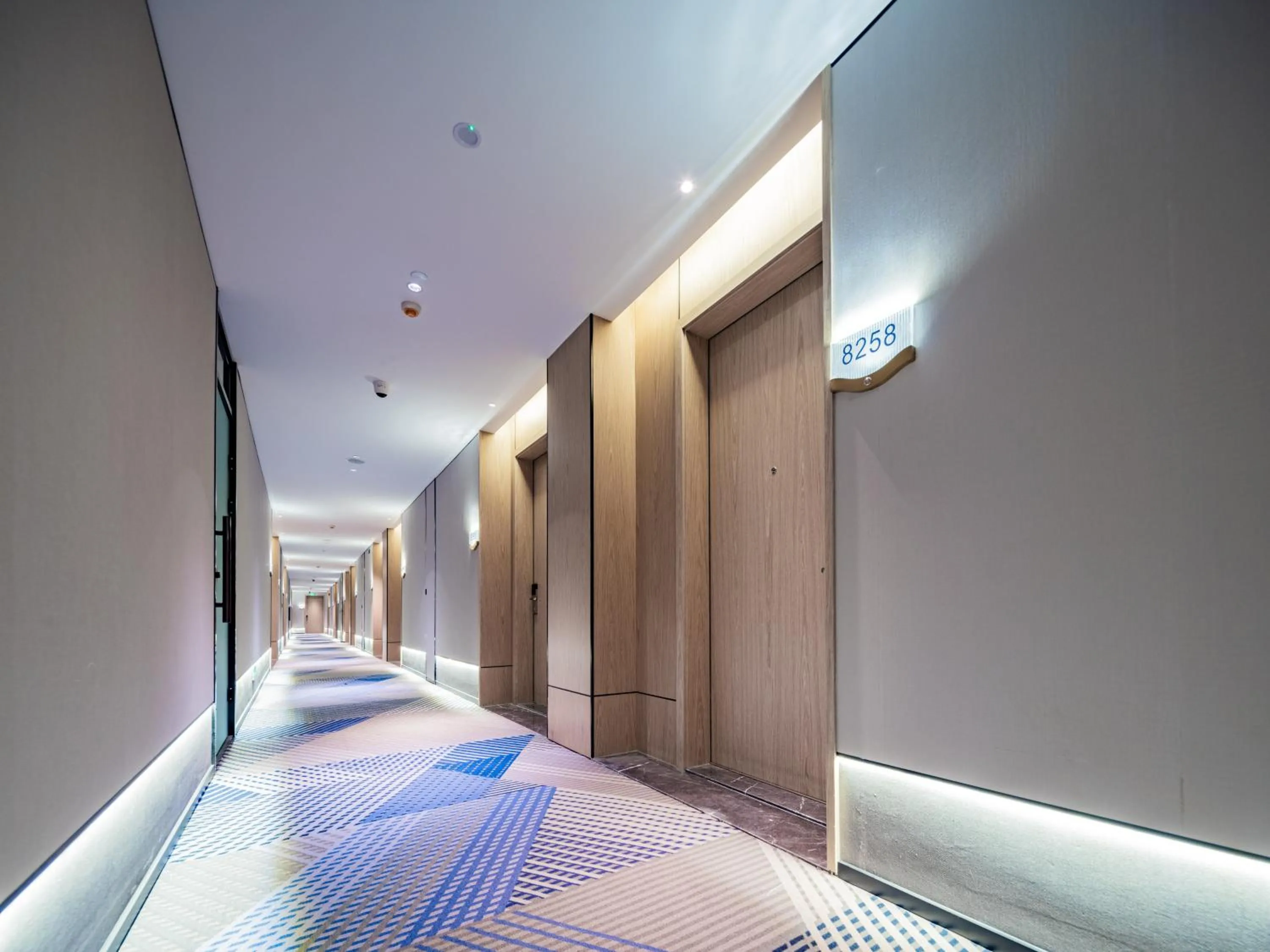 Echarm Hotel Xi'an Chanba International Exhibition Center