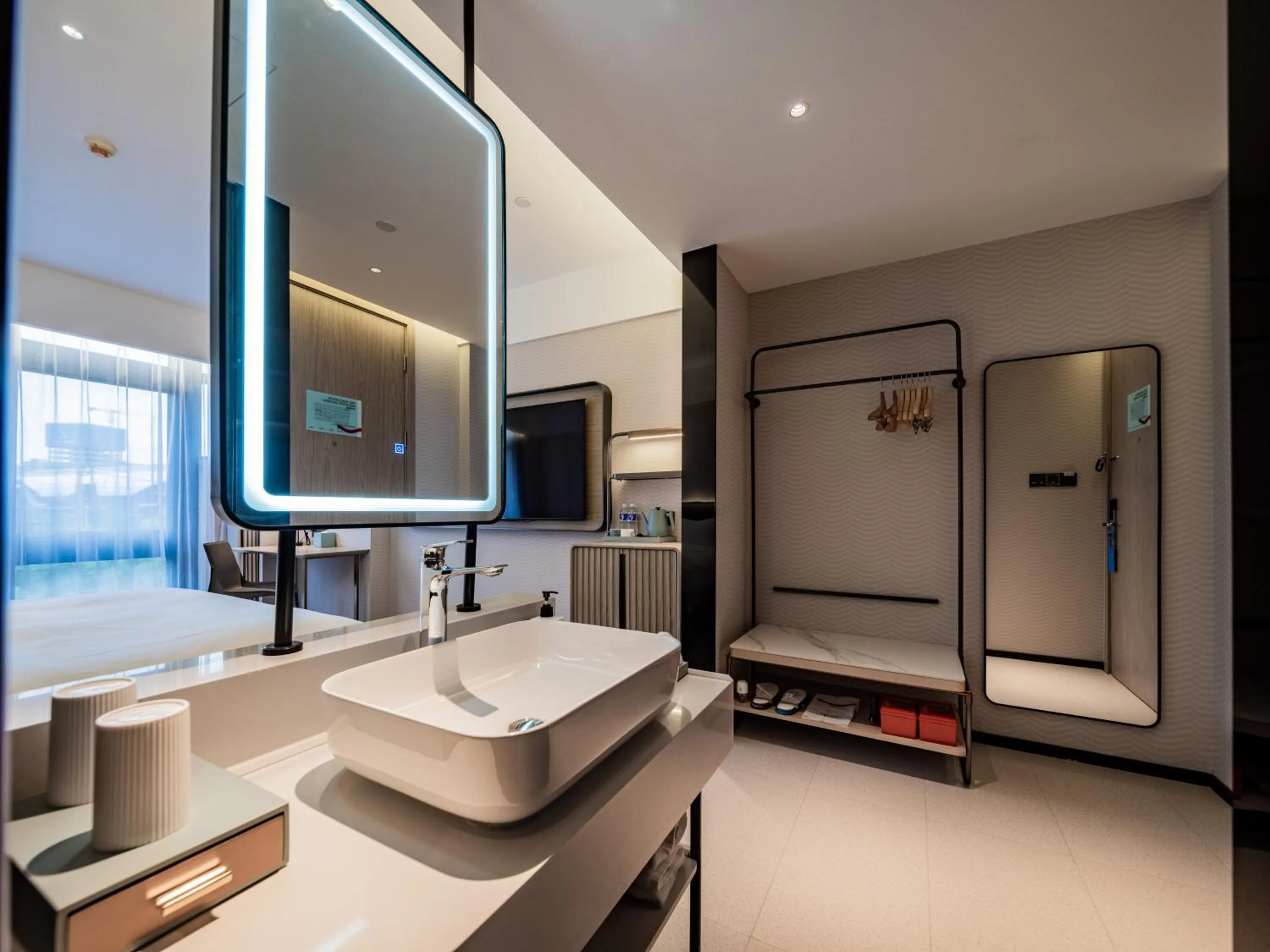 Echarm Hotel Xi'an Chanba International Exhibition Center