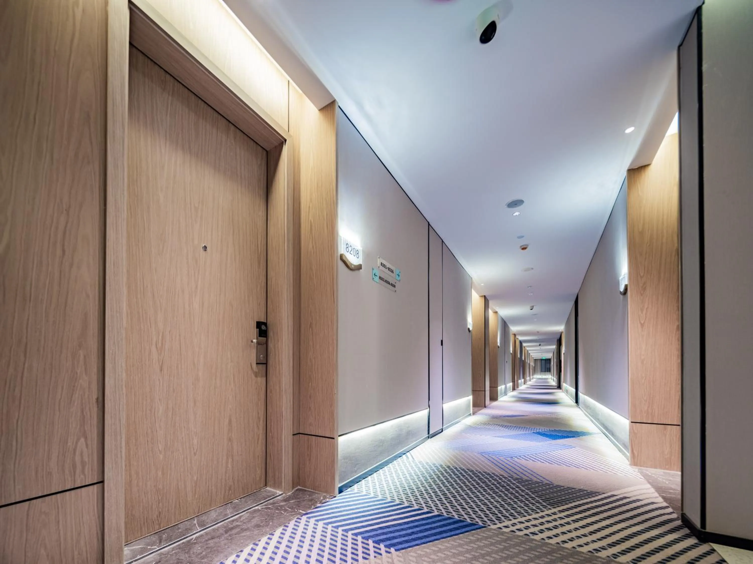 Echarm Hotel Xi'an Chanba International Exhibition Center