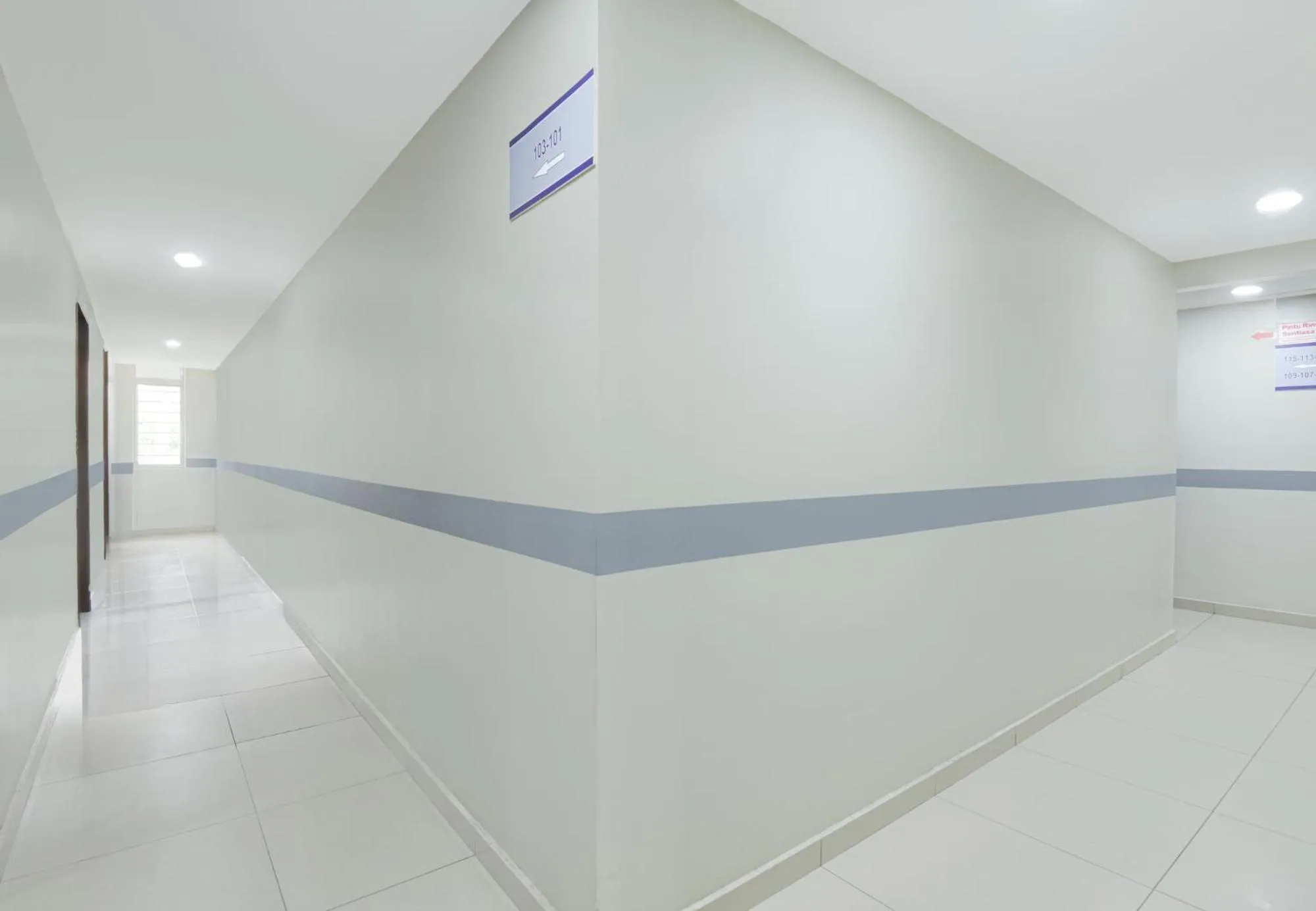 Area and facilities in Hotel O Hotel Hamilas