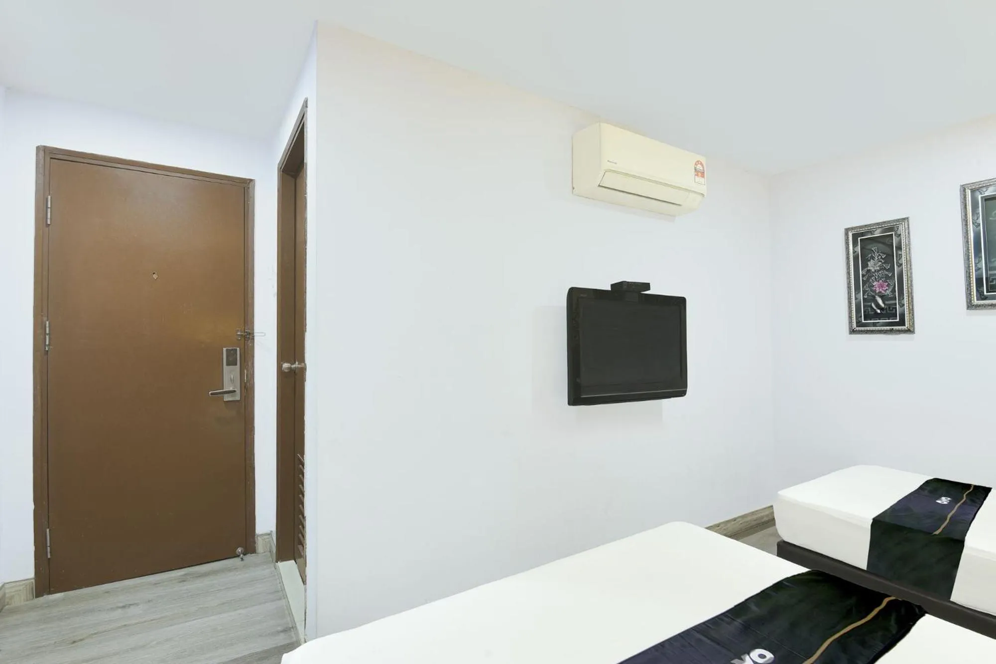 Bedroom in Hotel O Hotel Hamilas