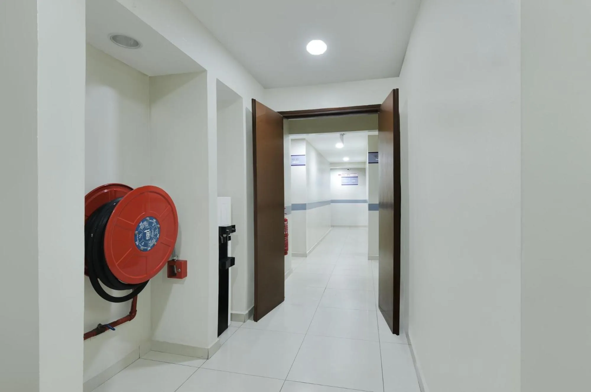 Area and facilities in Hotel O Hotel Hamilas