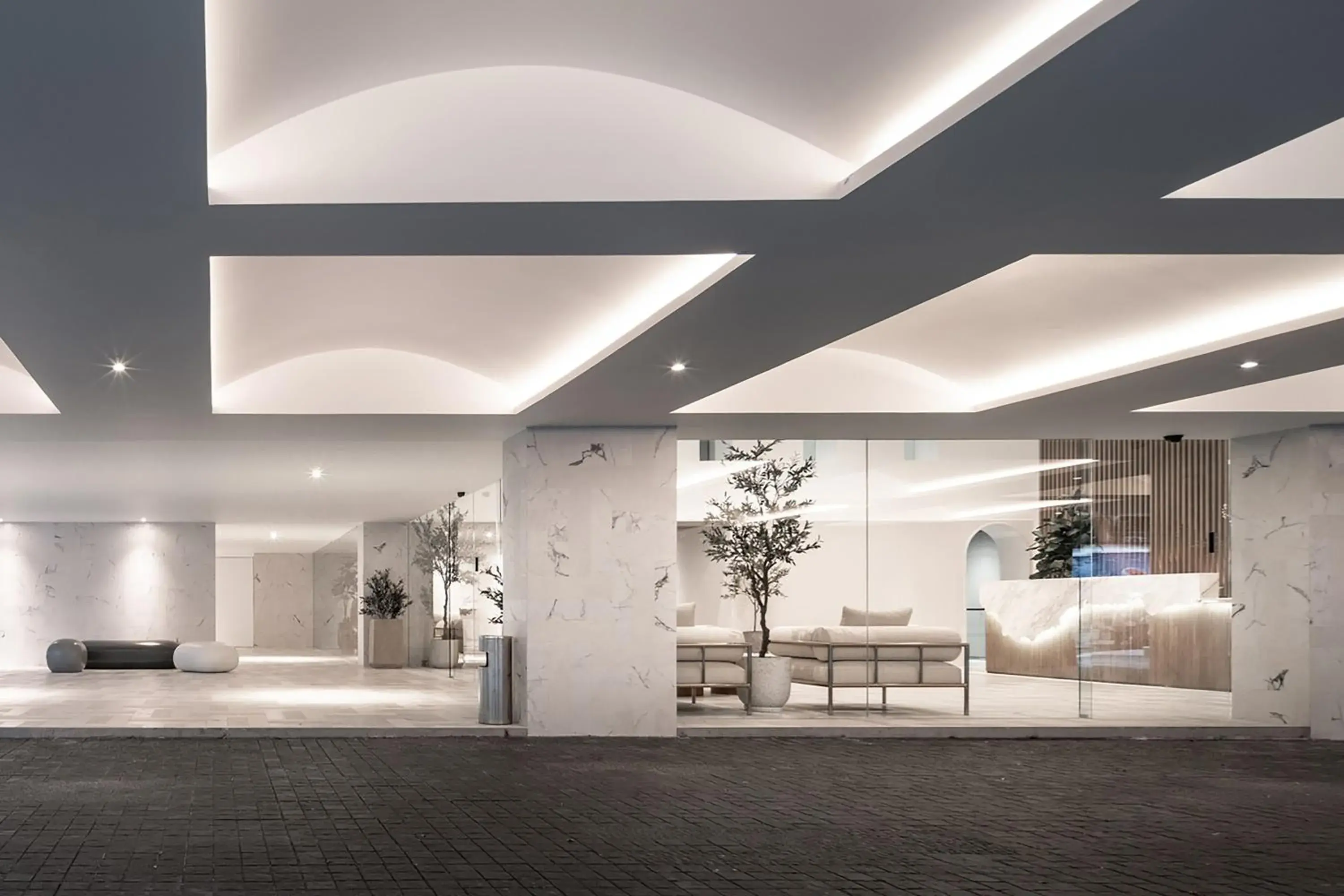 Facade/entrance, Bed in Somerset Sukhumvit 71 Bangkok Facade/entrance, Bed in Somerset Sukhumvit 71 Bangkok