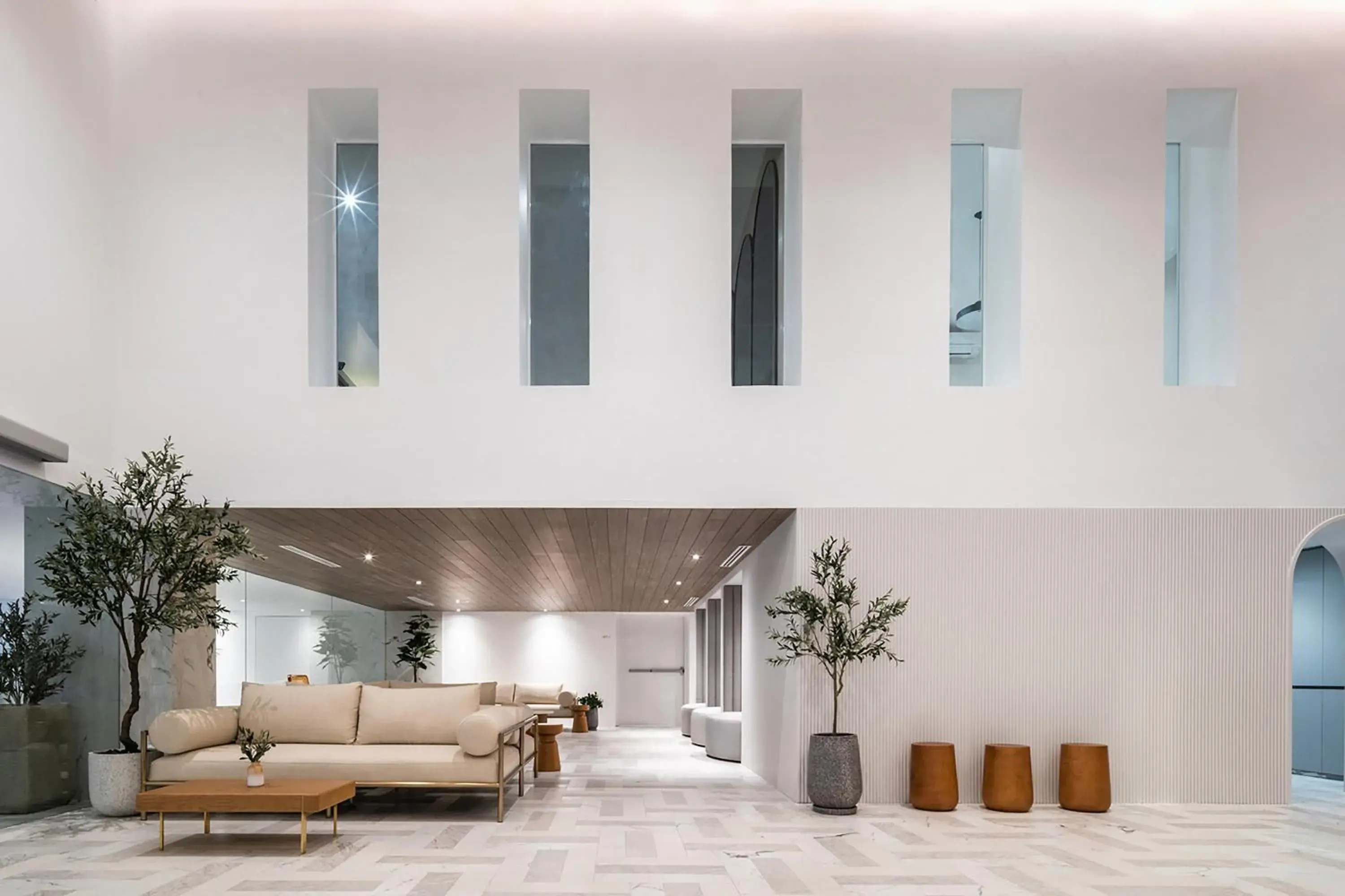 Property building in Somerset Sukhumvit 71 Bangkok Property building in Somerset Sukhumvit 71 Bangkok