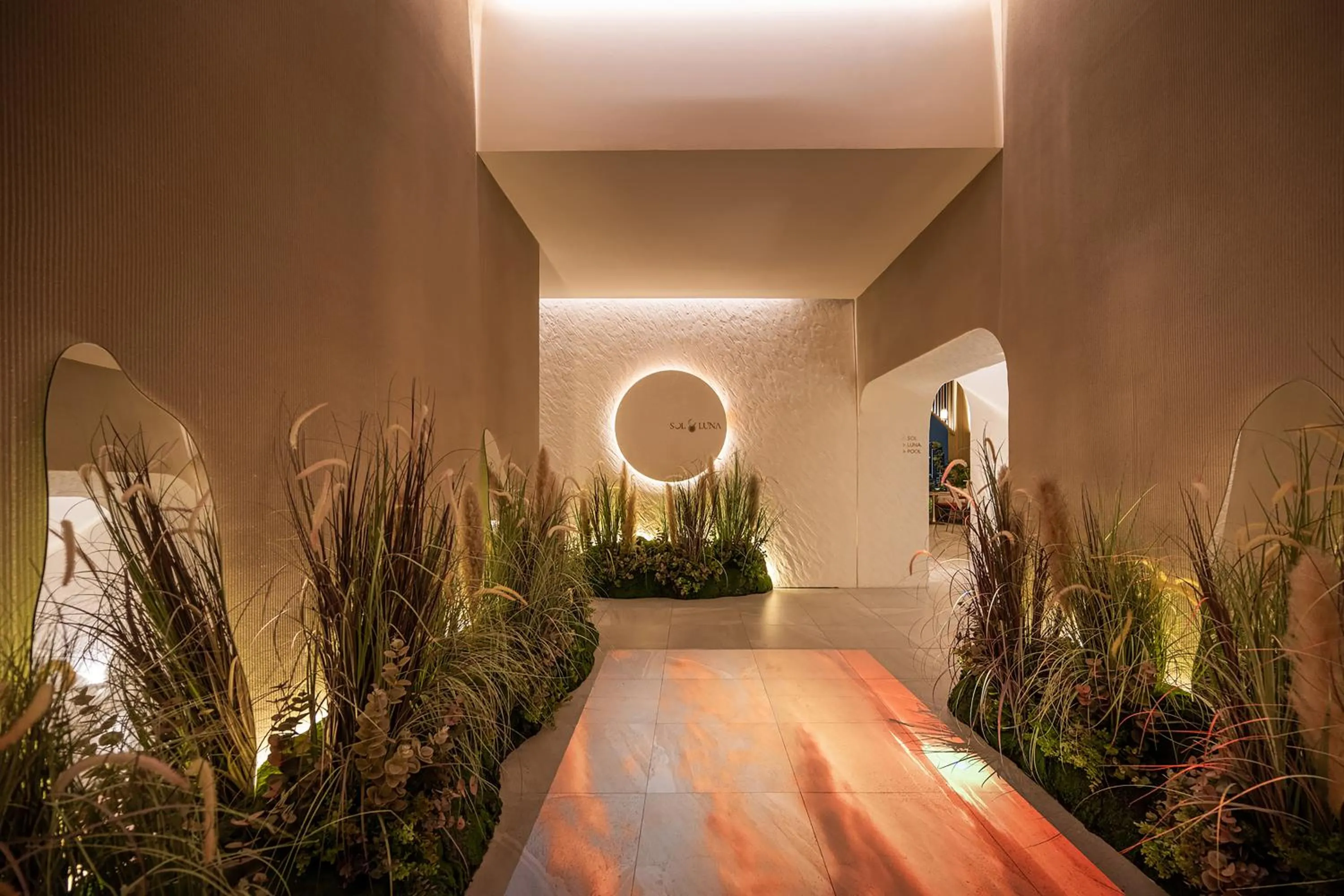 Restaurant/places to eat in Somerset Sukhumvit 71 Bangkok