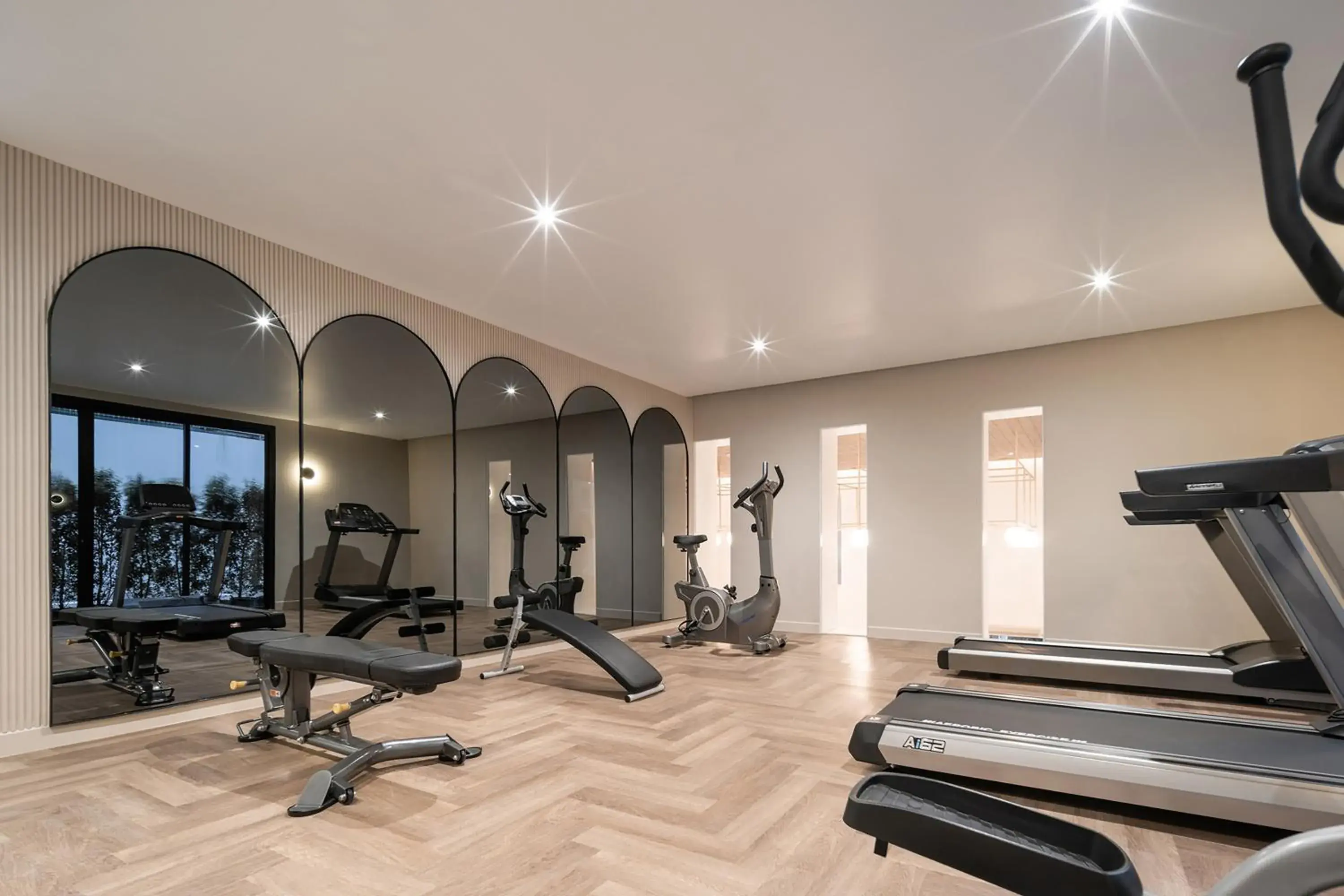 Fitness centre/facilities in Somerset Sukhumvit 71 Bangkok Fitness centre/facilities in Somerset Sukhumvit 71 Bangkok