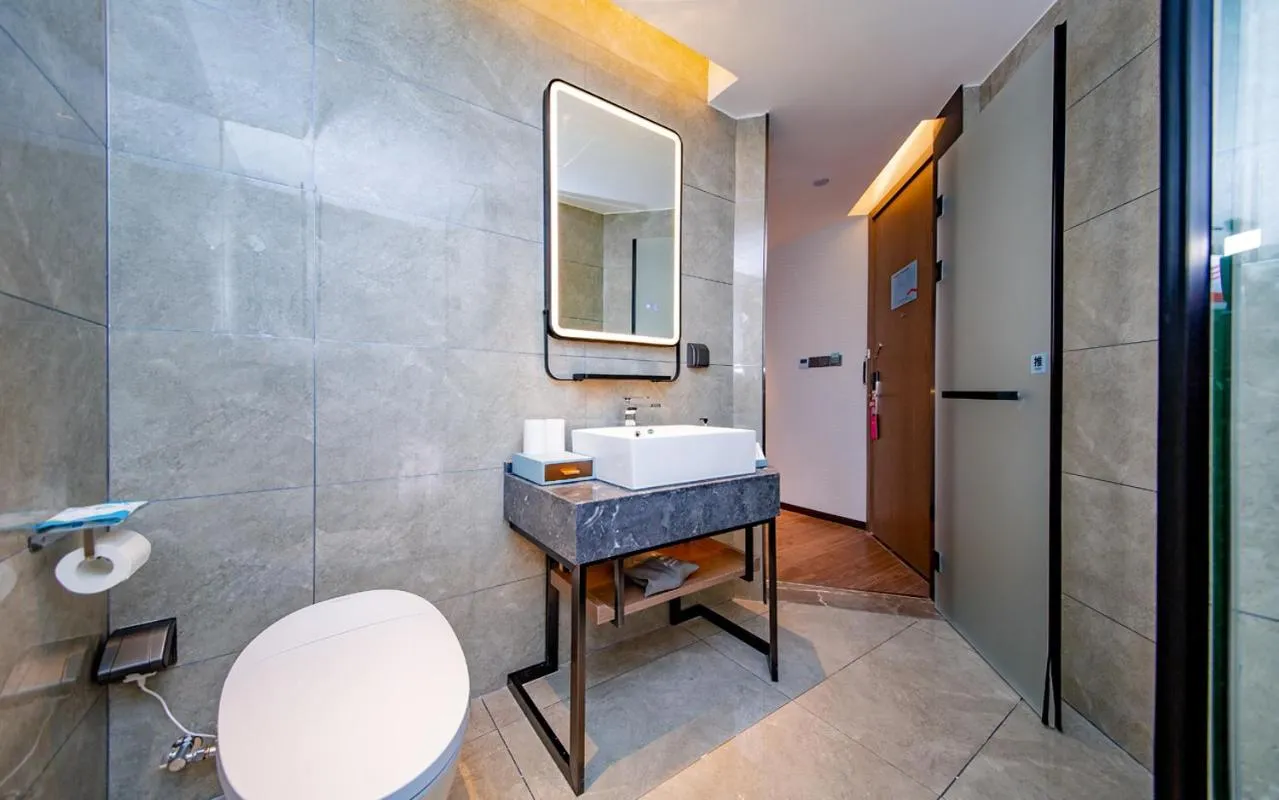 Echarm Hotel Xiaogan Yingcheng Stadium Store