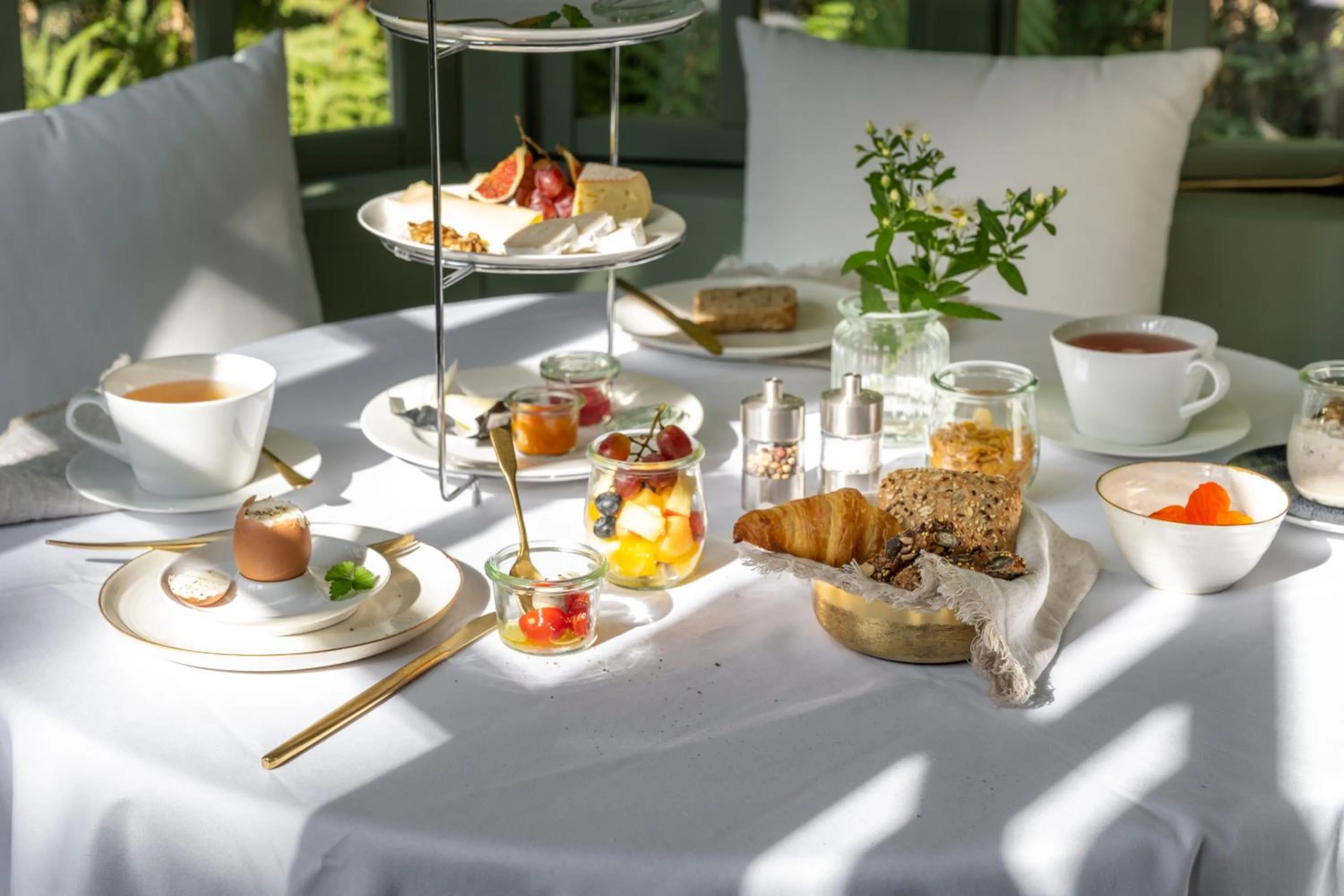 Hotel Garni Villa Rosengarten