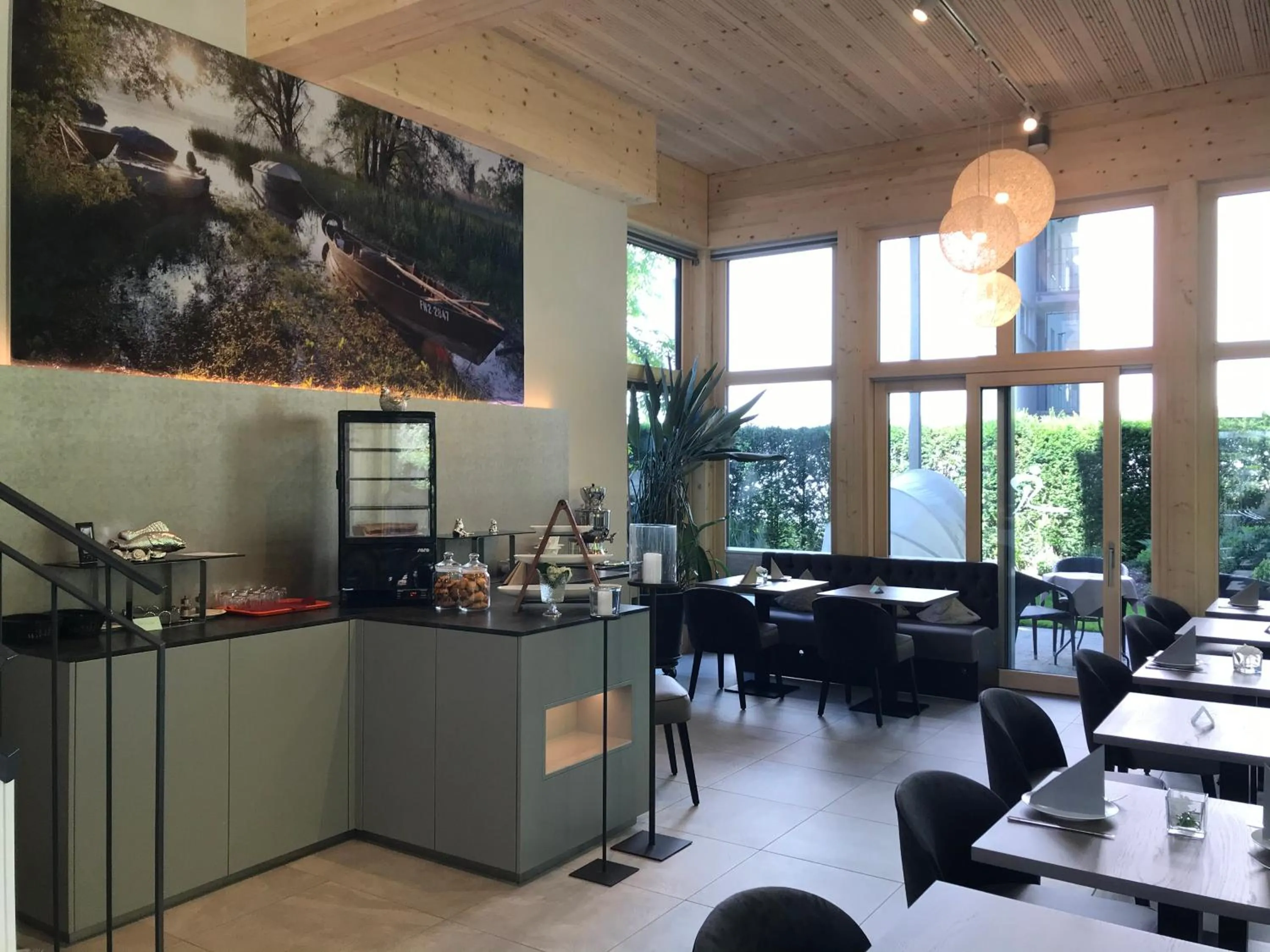 Hotel Garni Villa Rosengarten