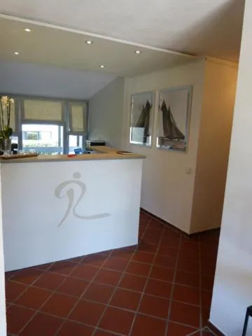 Lobby or reception in Hotel Garni Villa Rosengarten