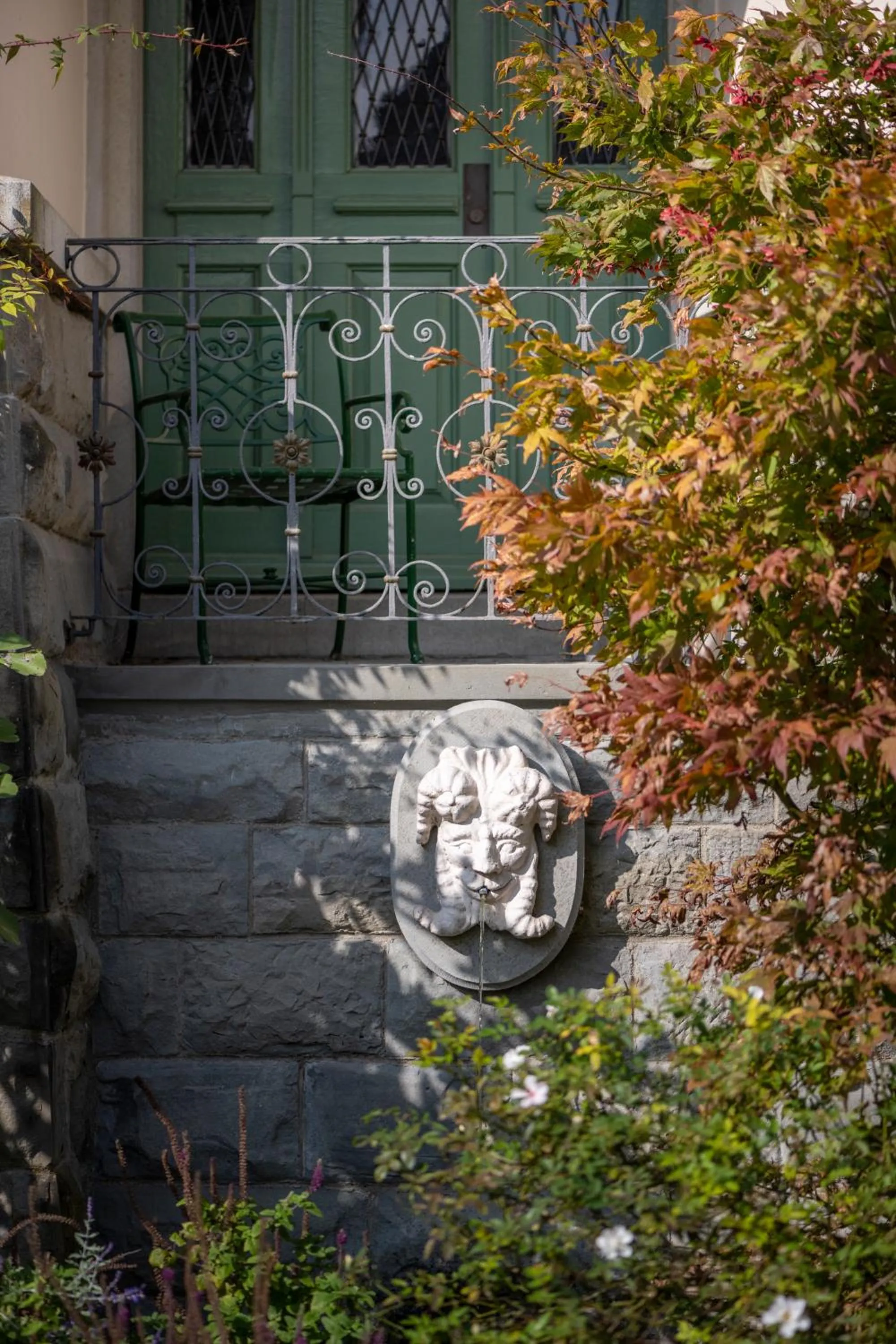Hotel Garni Villa Rosengarten