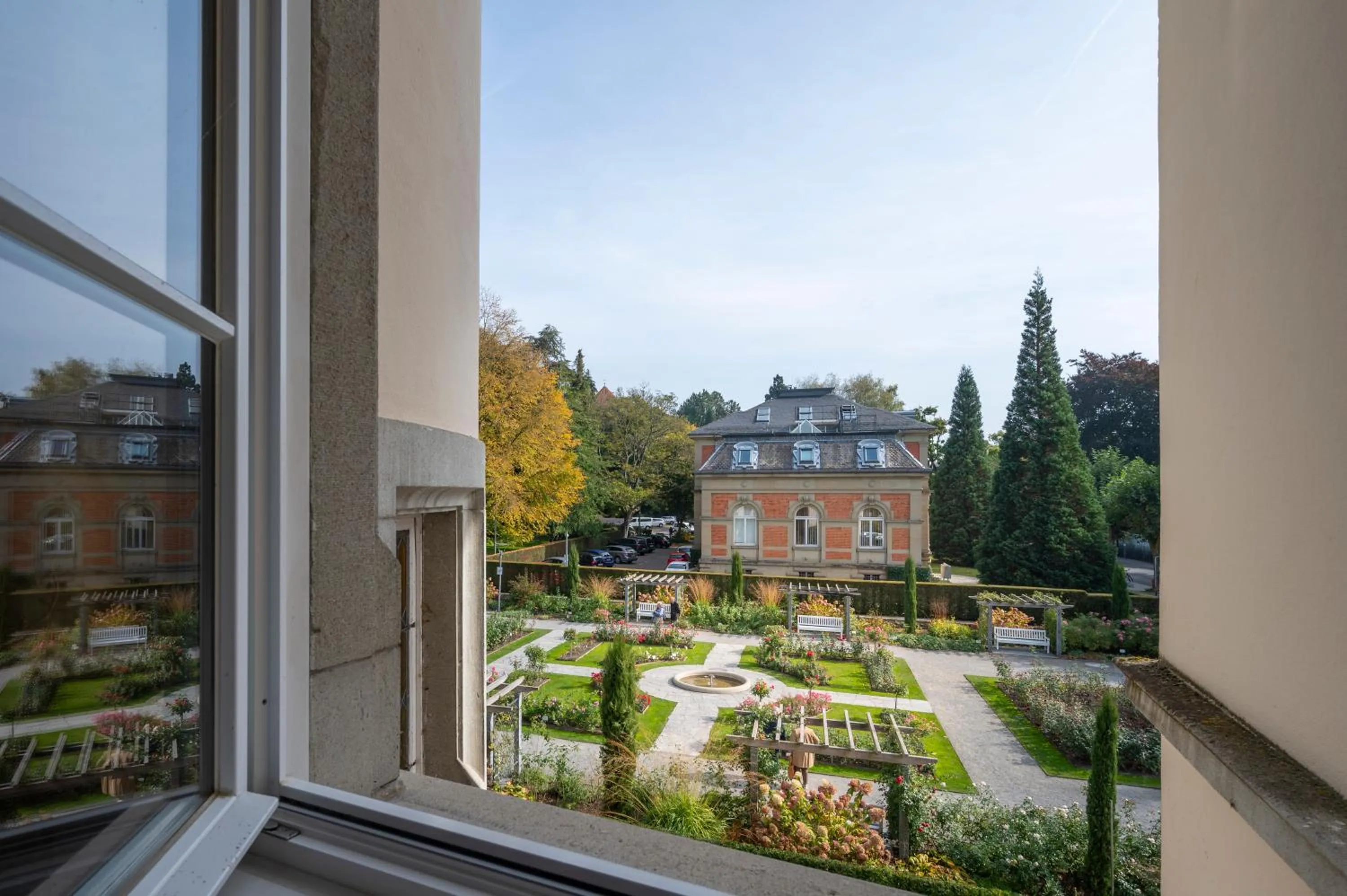 Hotel Garni Villa Rosengarten