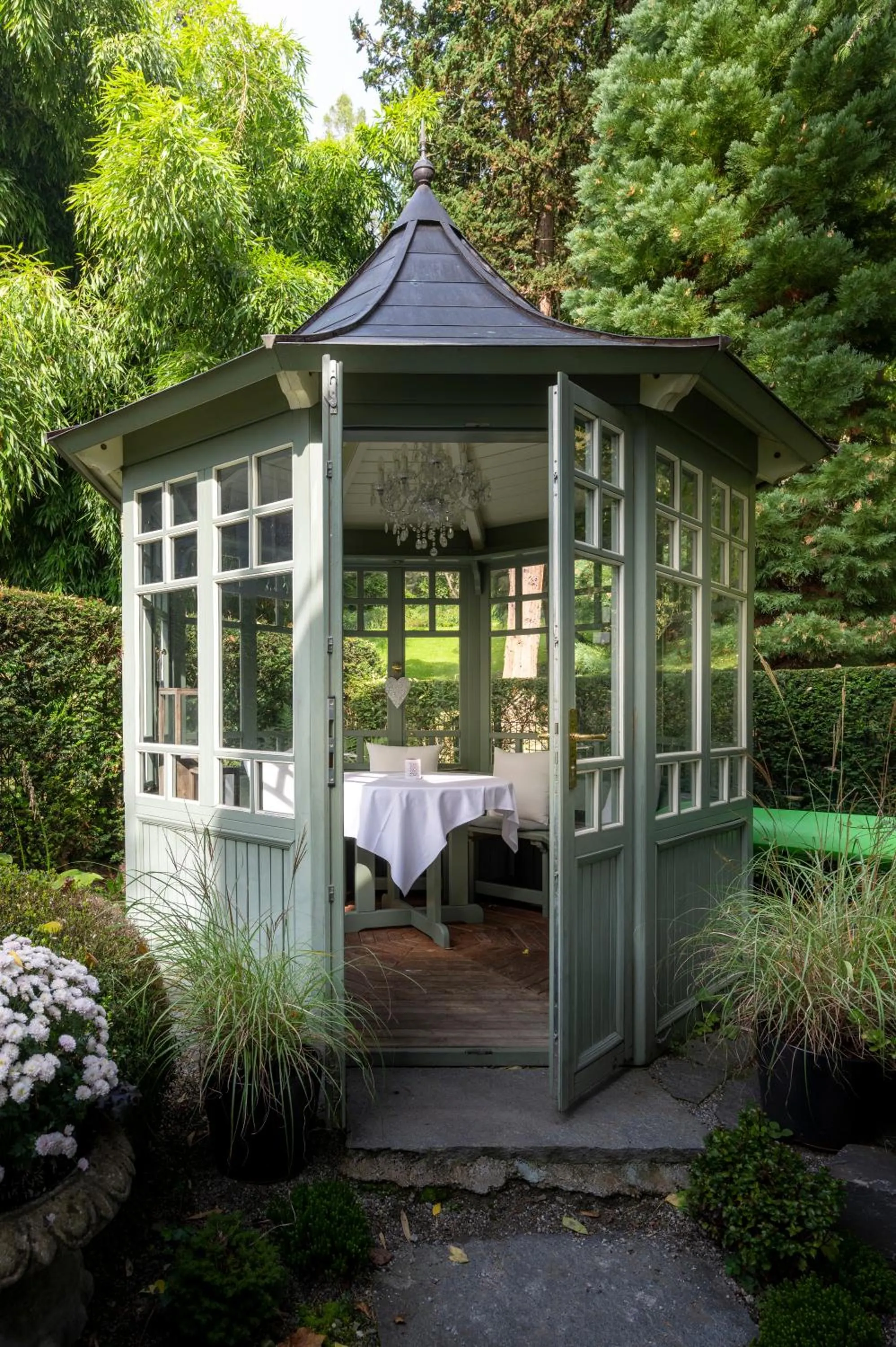 Hotel Garni Villa Rosengarten