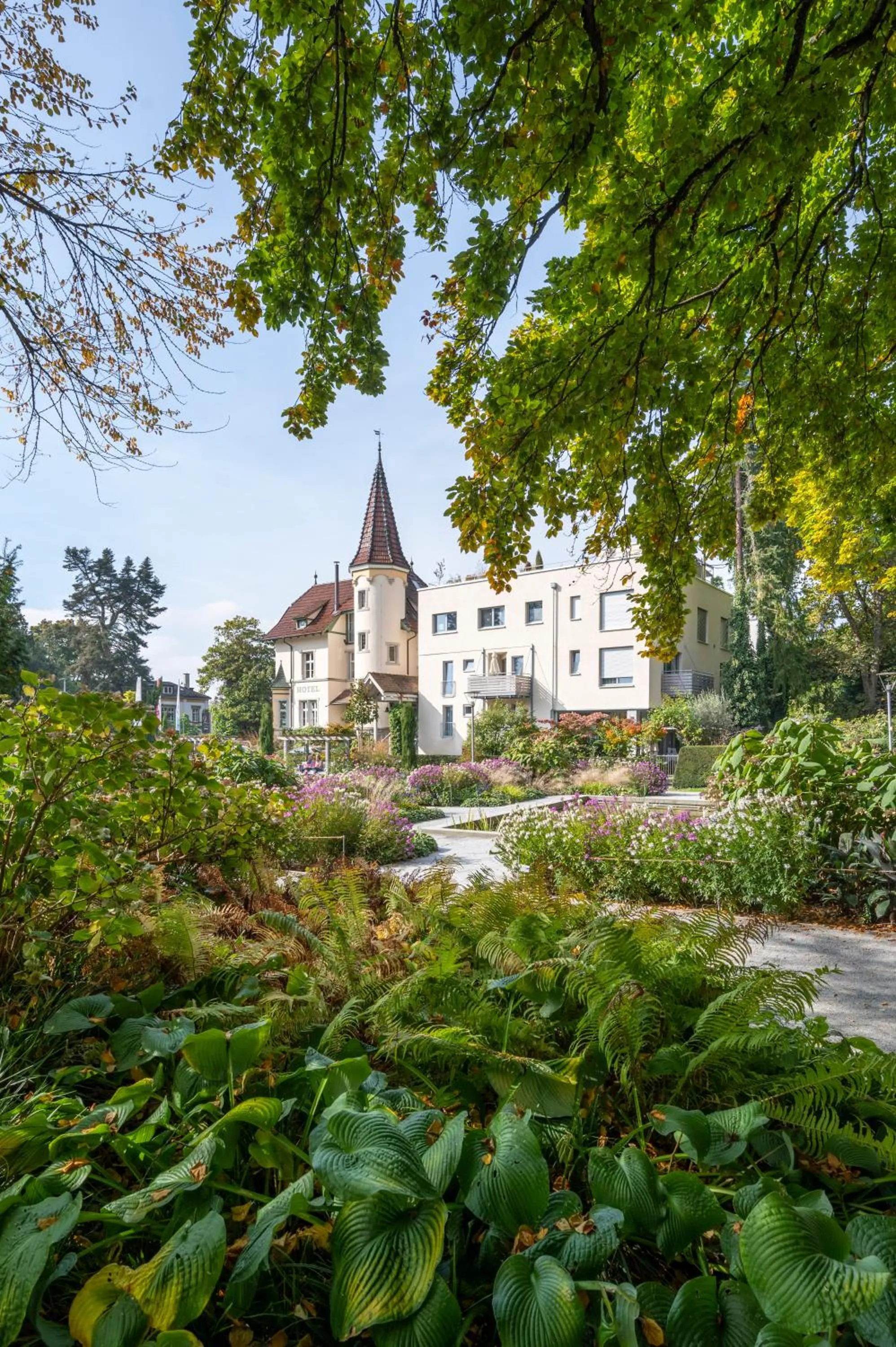 Hotel Garni Villa Rosengarten