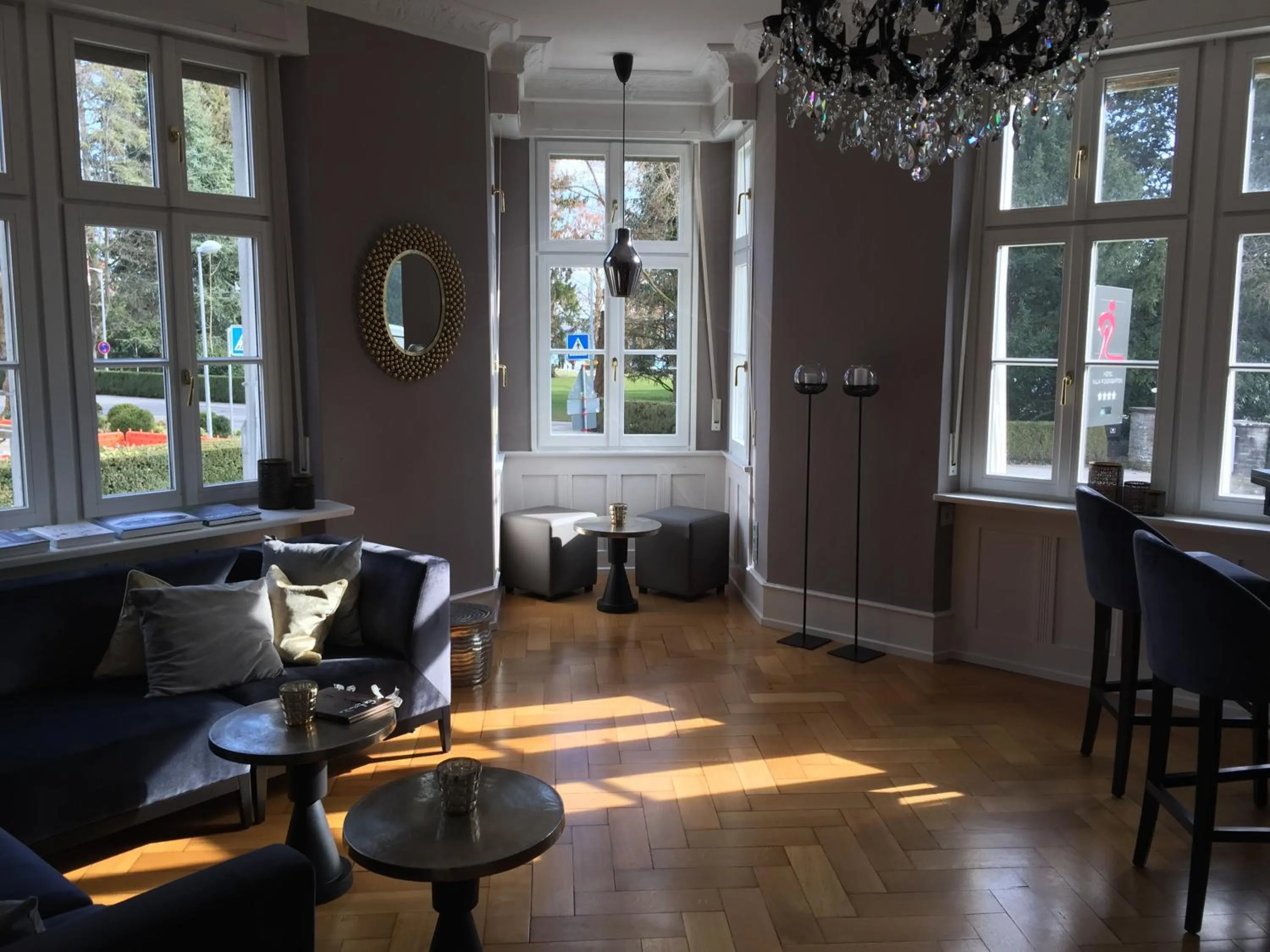 Hotel Garni Villa Rosengarten