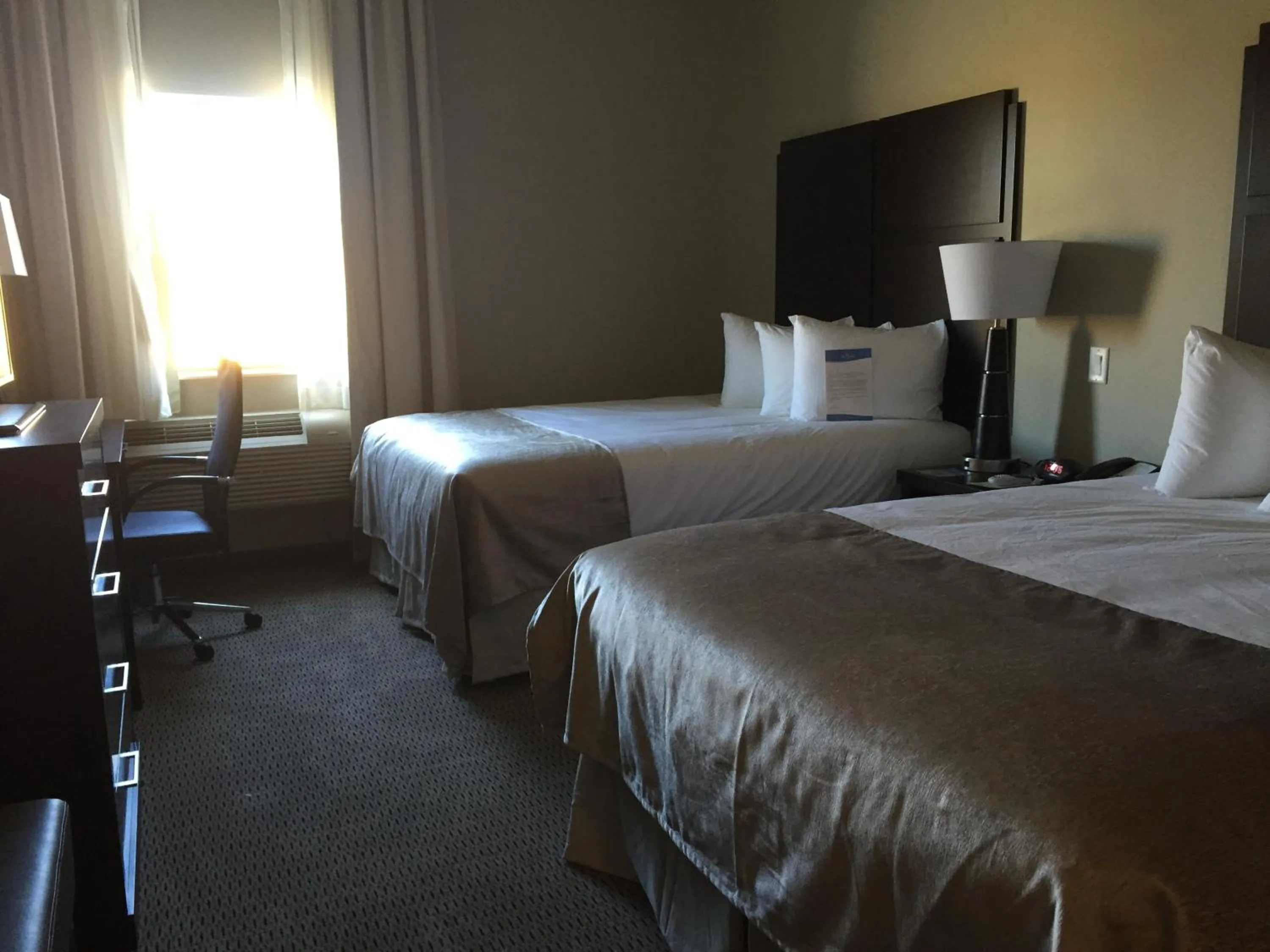 Bed in Baymont by Wyndham College Station