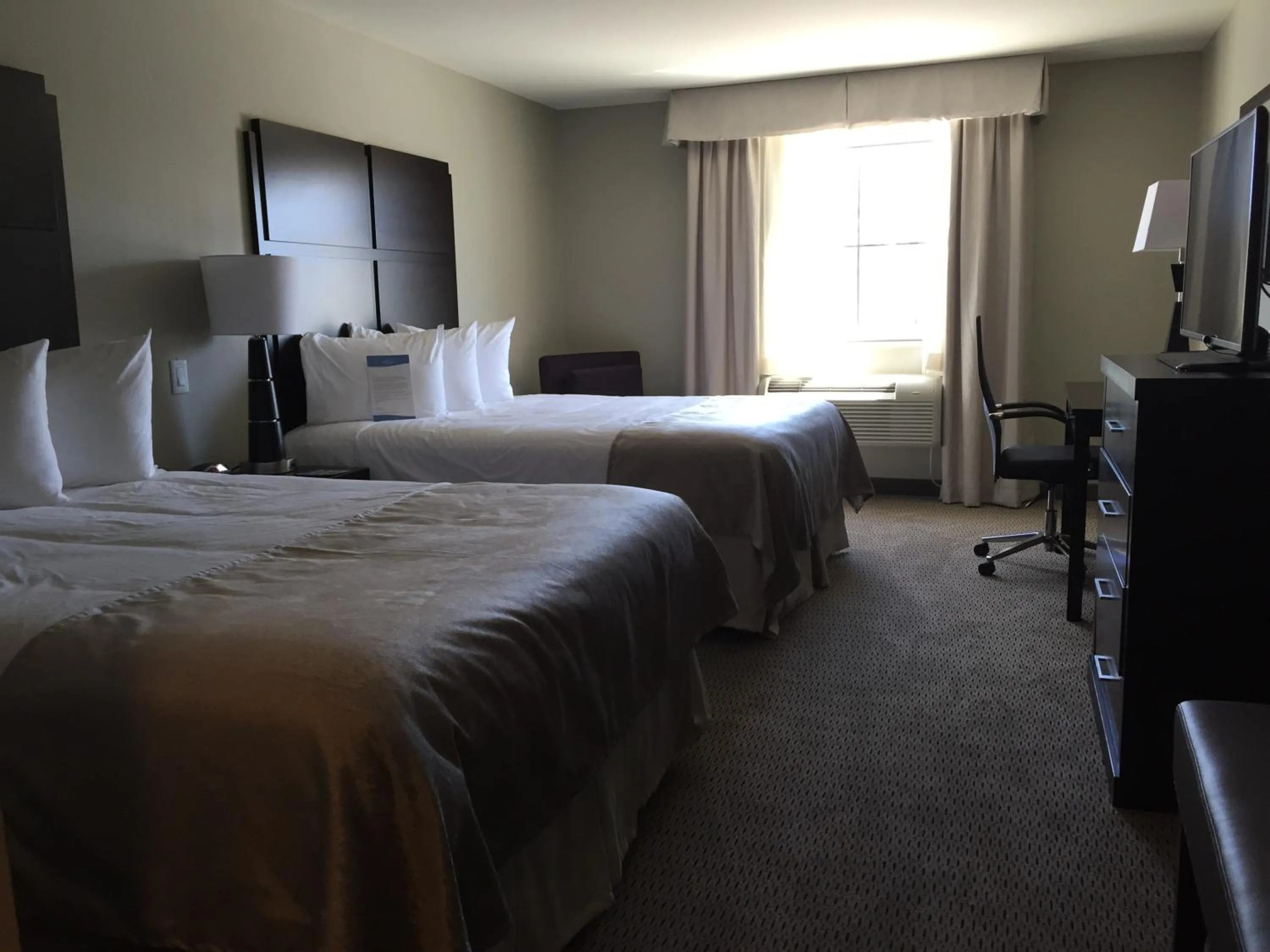 Bed in Baymont by Wyndham College Station