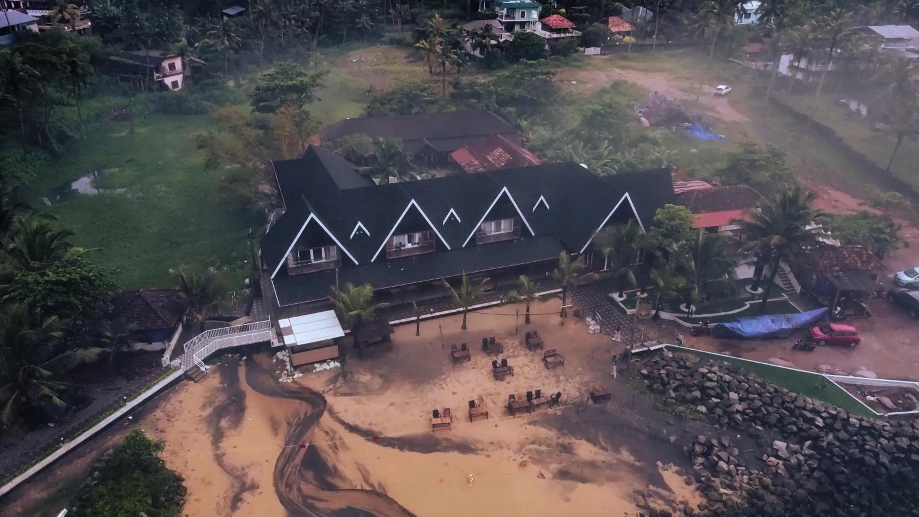 Palm TreeHeritage Beach Resort