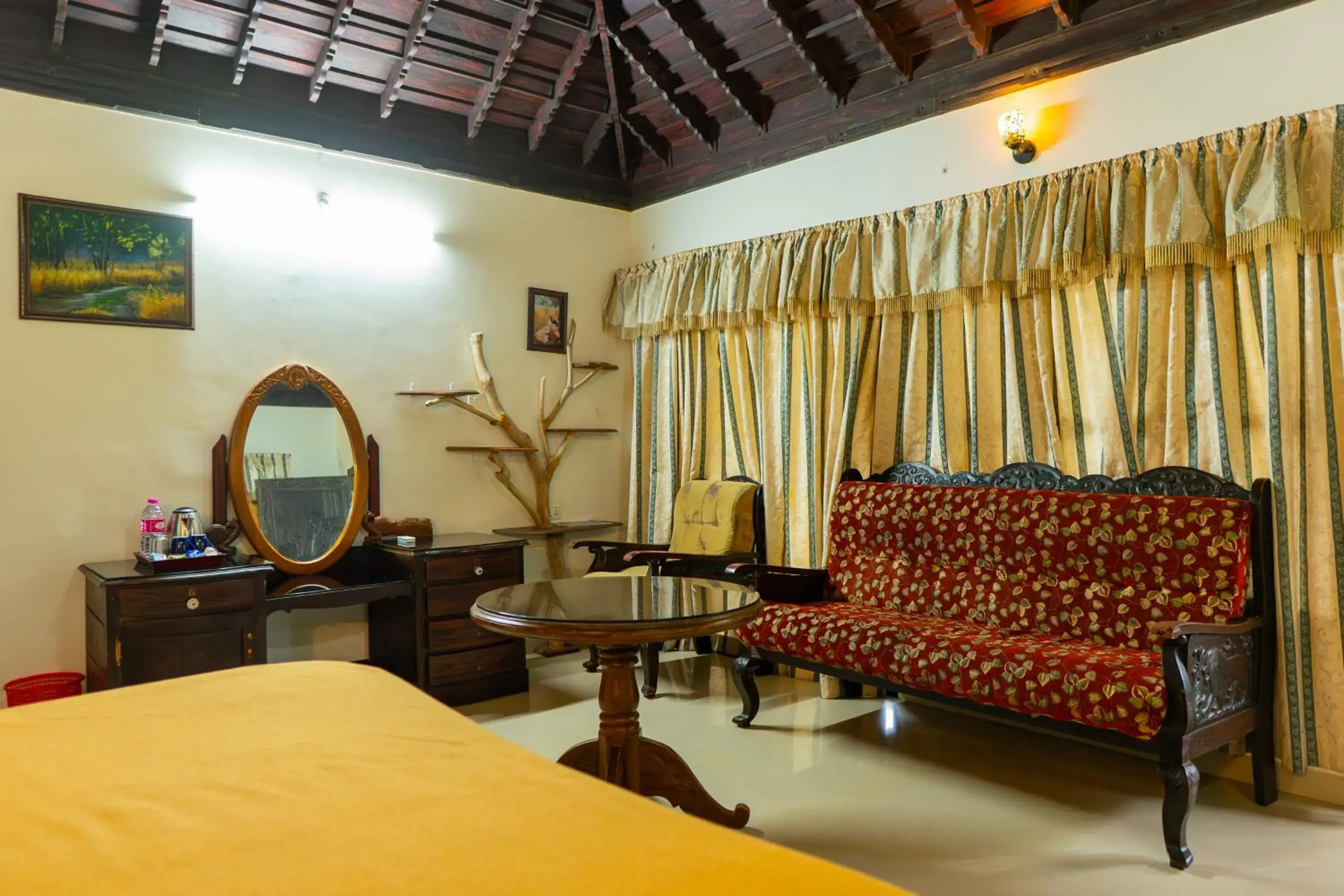 Deluxe Pool Side Room in Palm TreeHeritage Beach Resort Deluxe Pool Side Room in Palm TreeHeritage Beach Resort