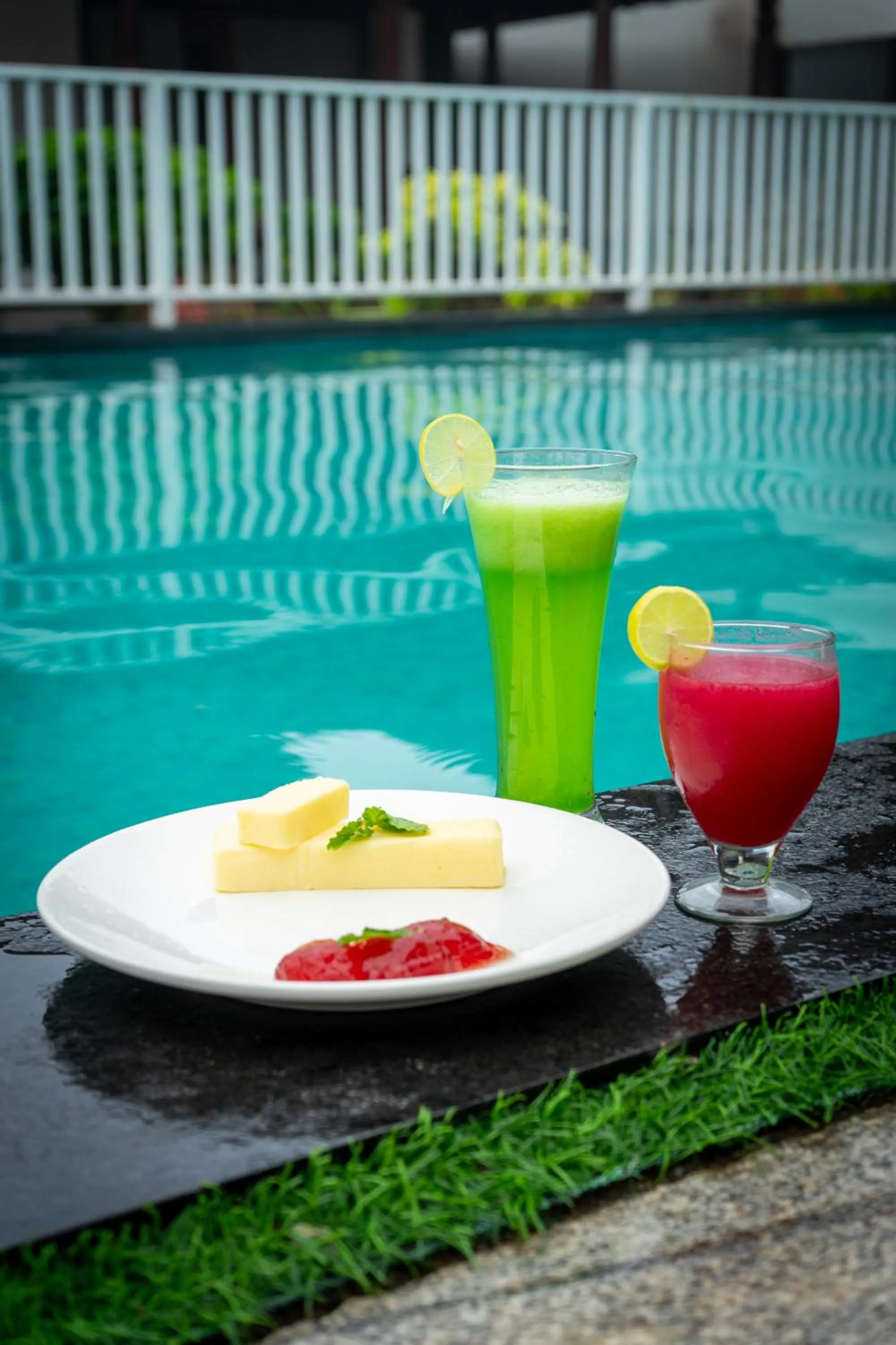 Palm TreeHeritage Beach Resort