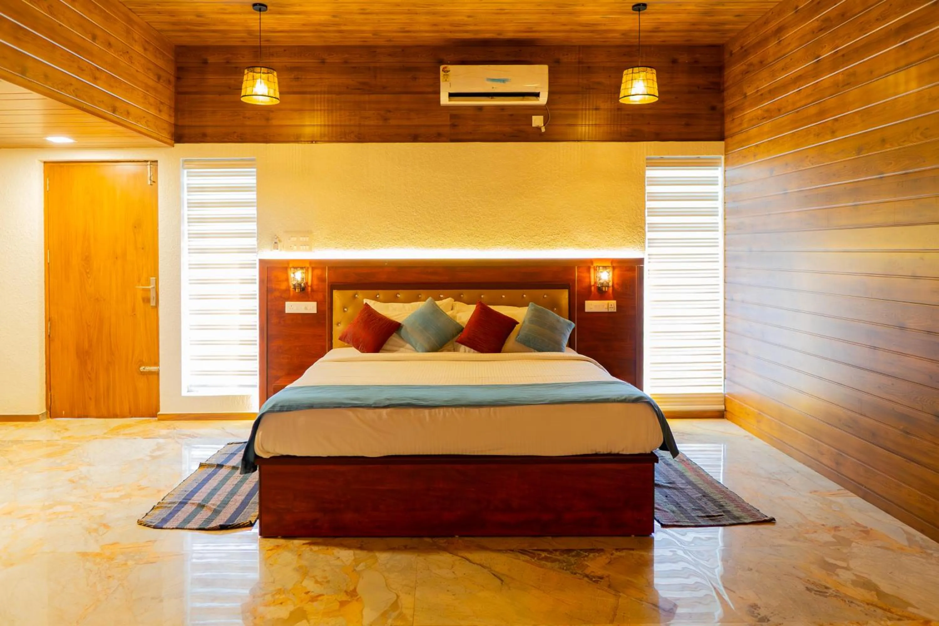 Palm TreeHeritage Beach Resort