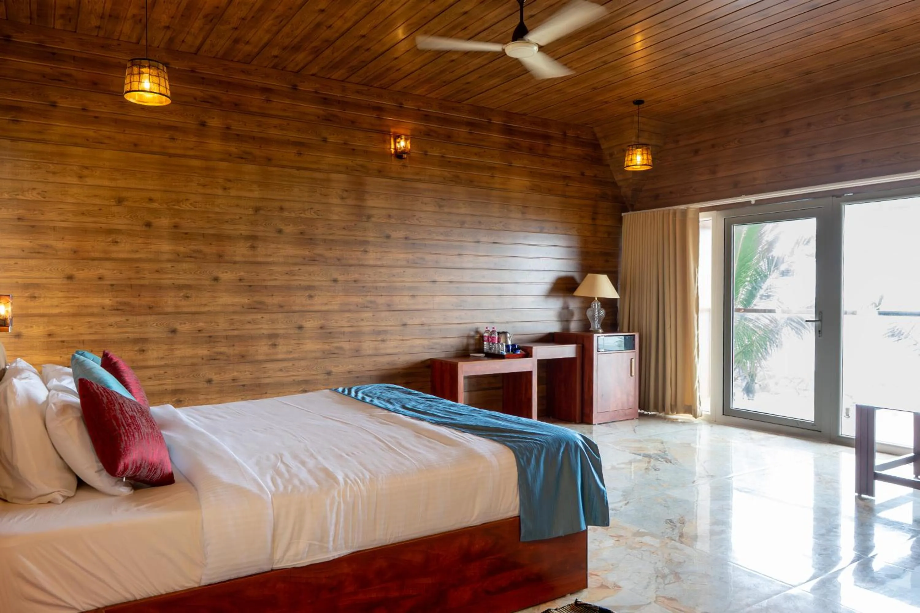 Superior Double Room - single occupancy in Palm TreeHeritage Beach Resort