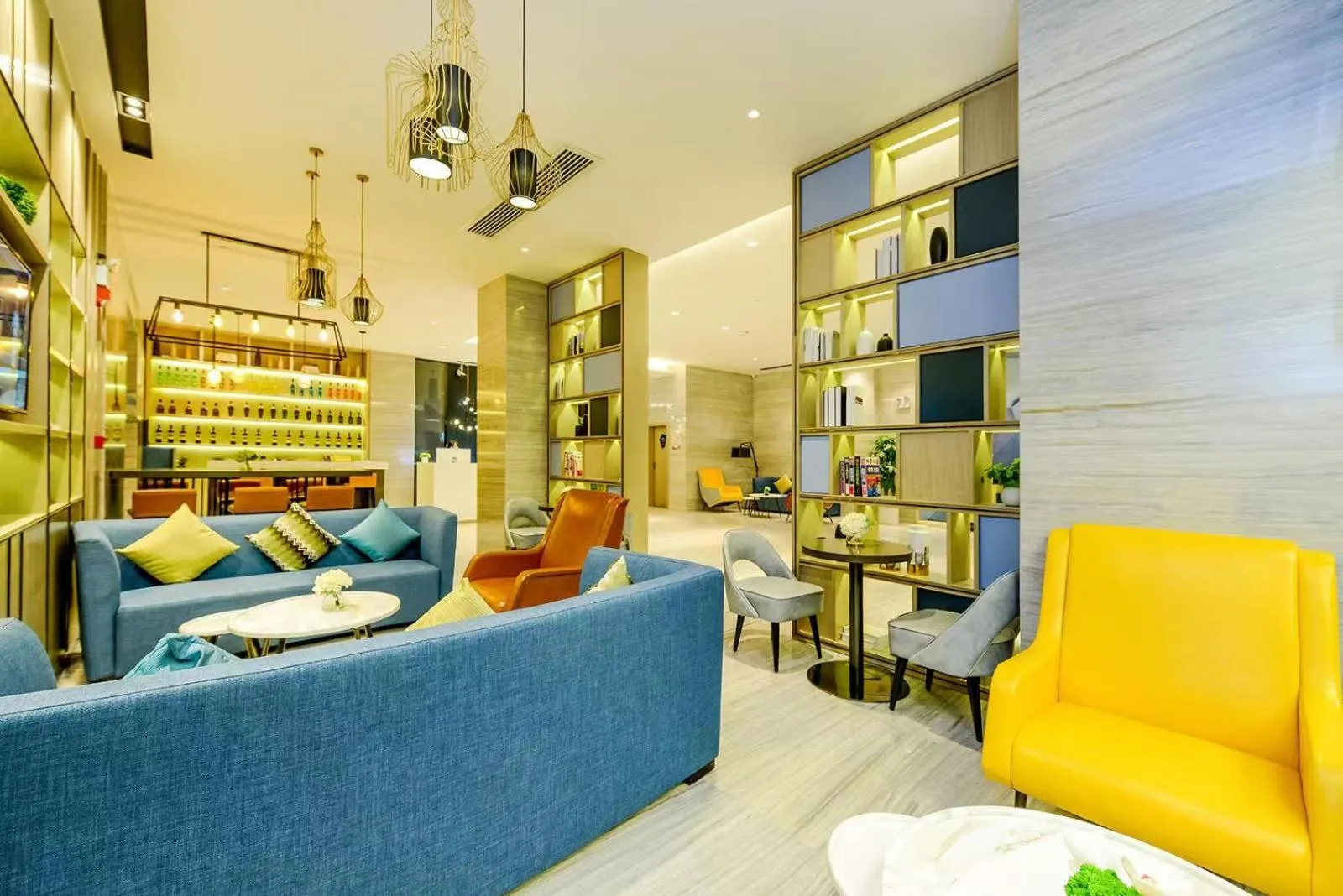 Echarm Hotel Guiyang Municipal Government Lin Cheng Xi Road Metro Station