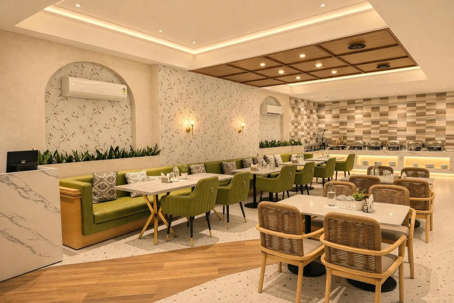 IVA Premium Delhi Airport - FREE Airport Drop