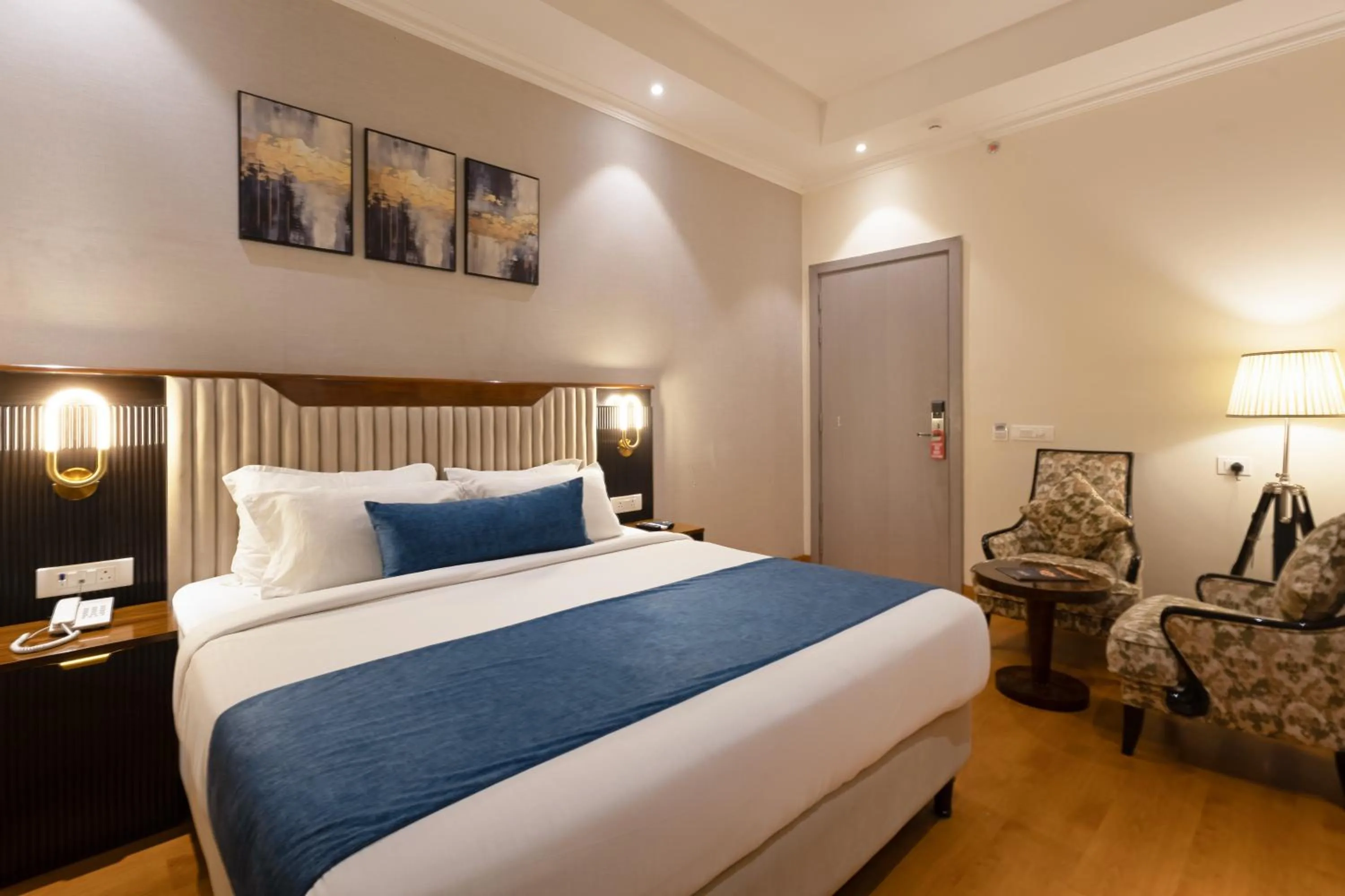 IVA Premium Delhi Airport - FREE Airport Pickup or Drop