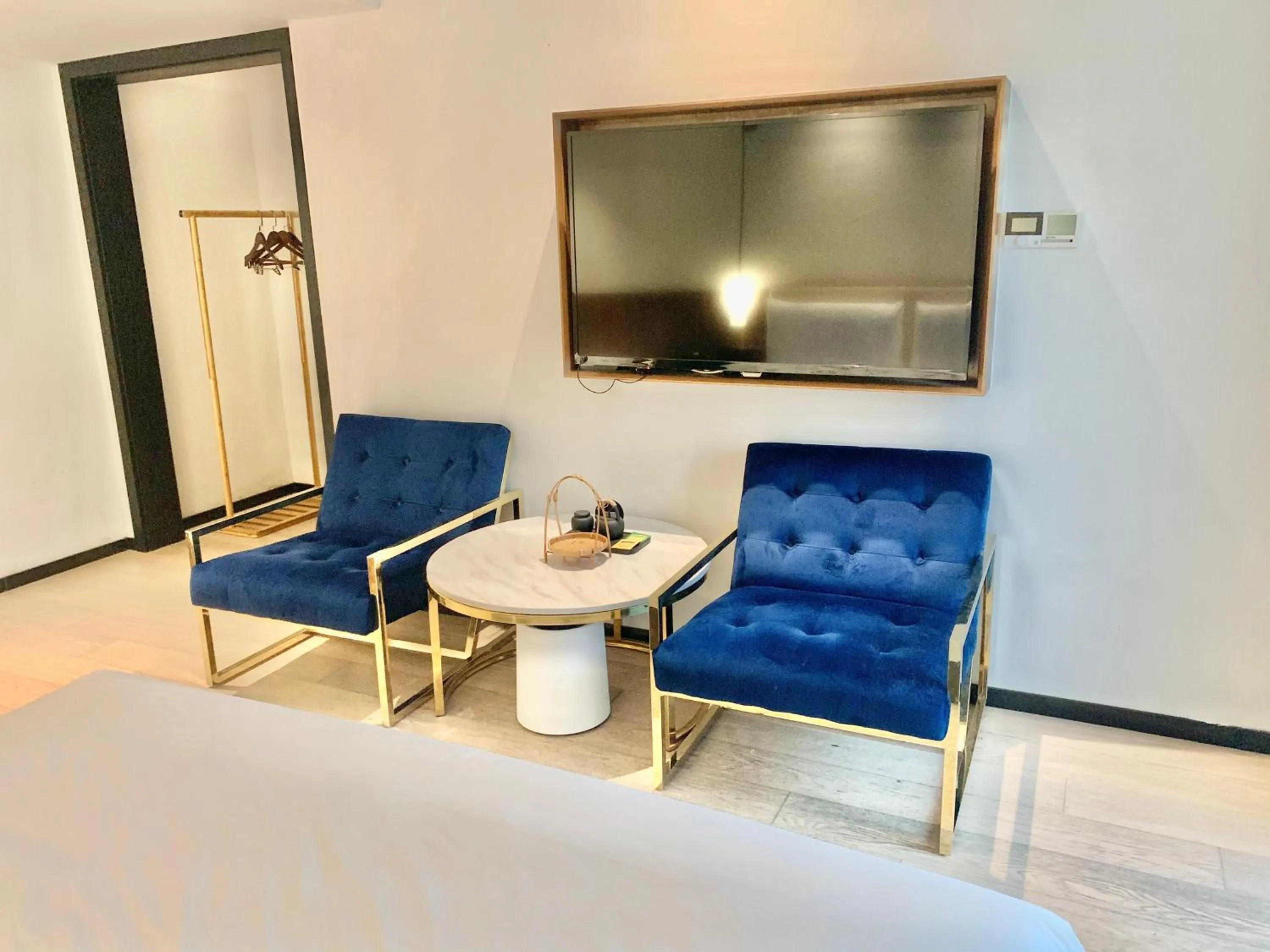 TV and multimedia in Xishang Yunjian Holiday Hotel