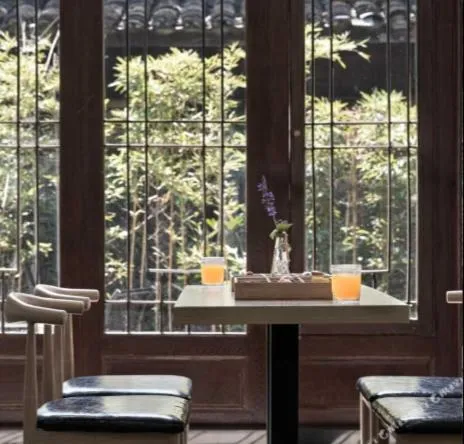 Restaurant/places to eat in Xishang Yunjian Holiday Hotel