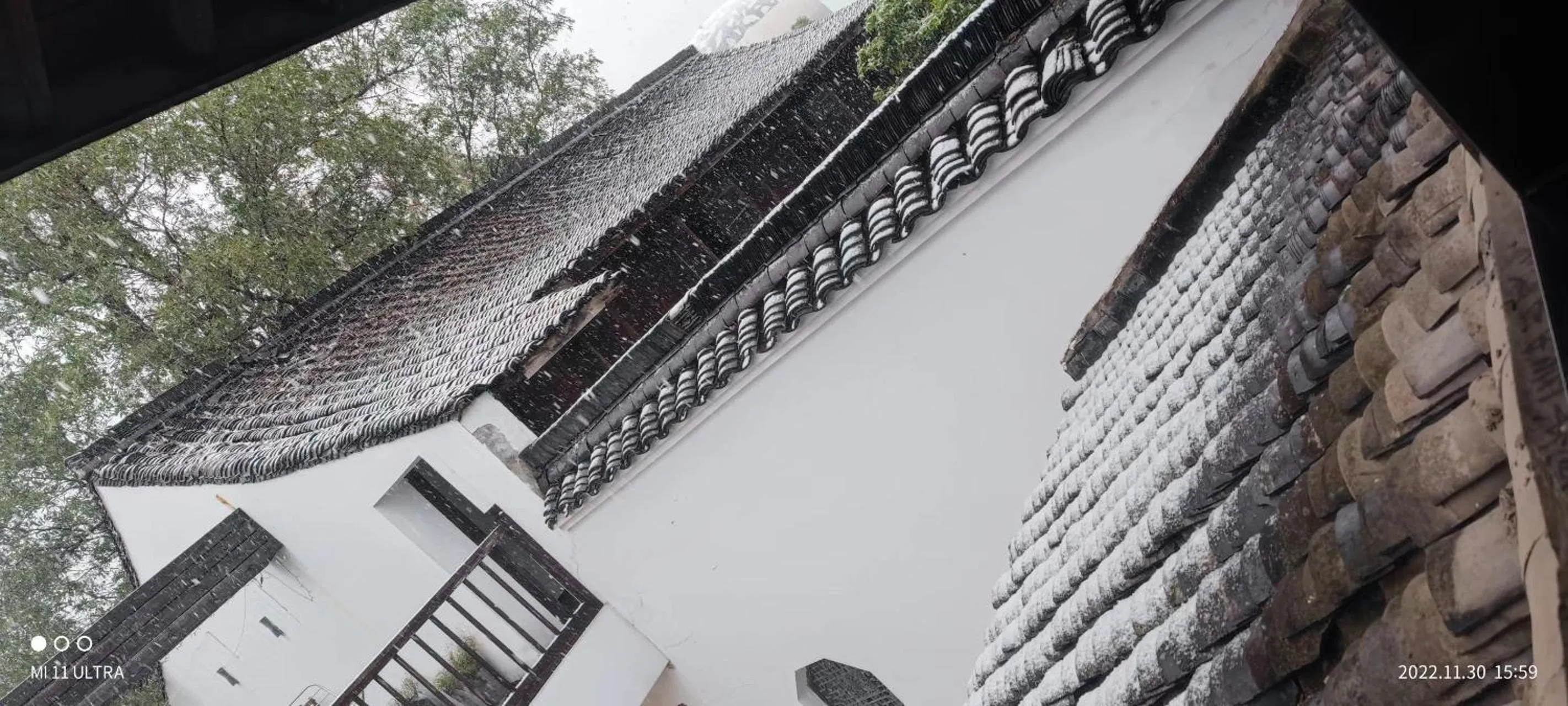 Property building in Xishang Yunjian Holiday Hotel