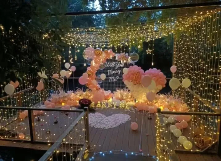 wedding in Xishang Yunjian Holiday Hotel