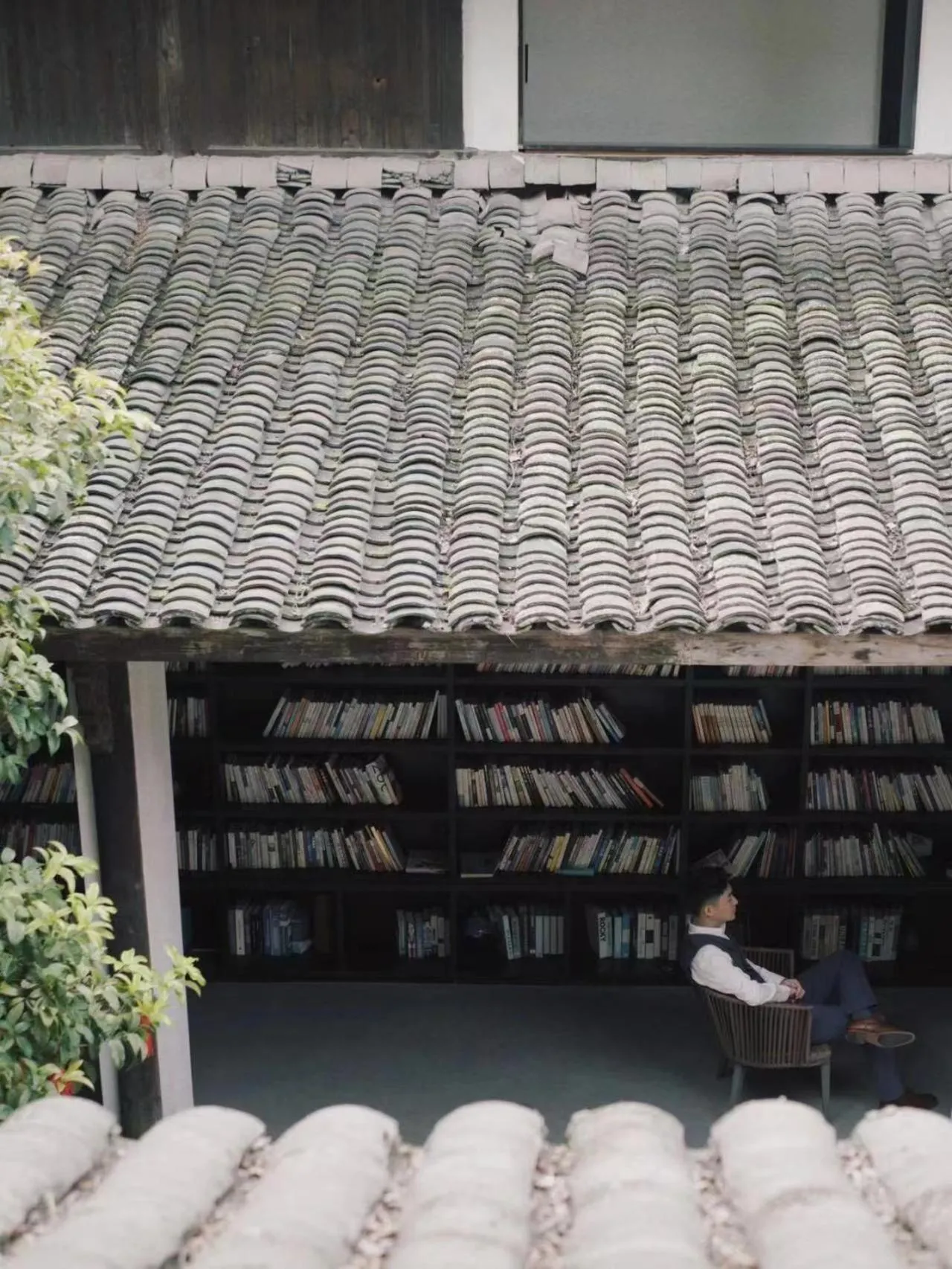 Property building in Xishang Yunjian Holiday Hotel