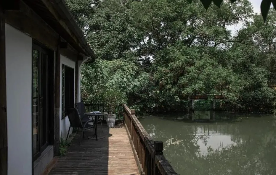 Property building in Xishang Yunjian Holiday Hotel
