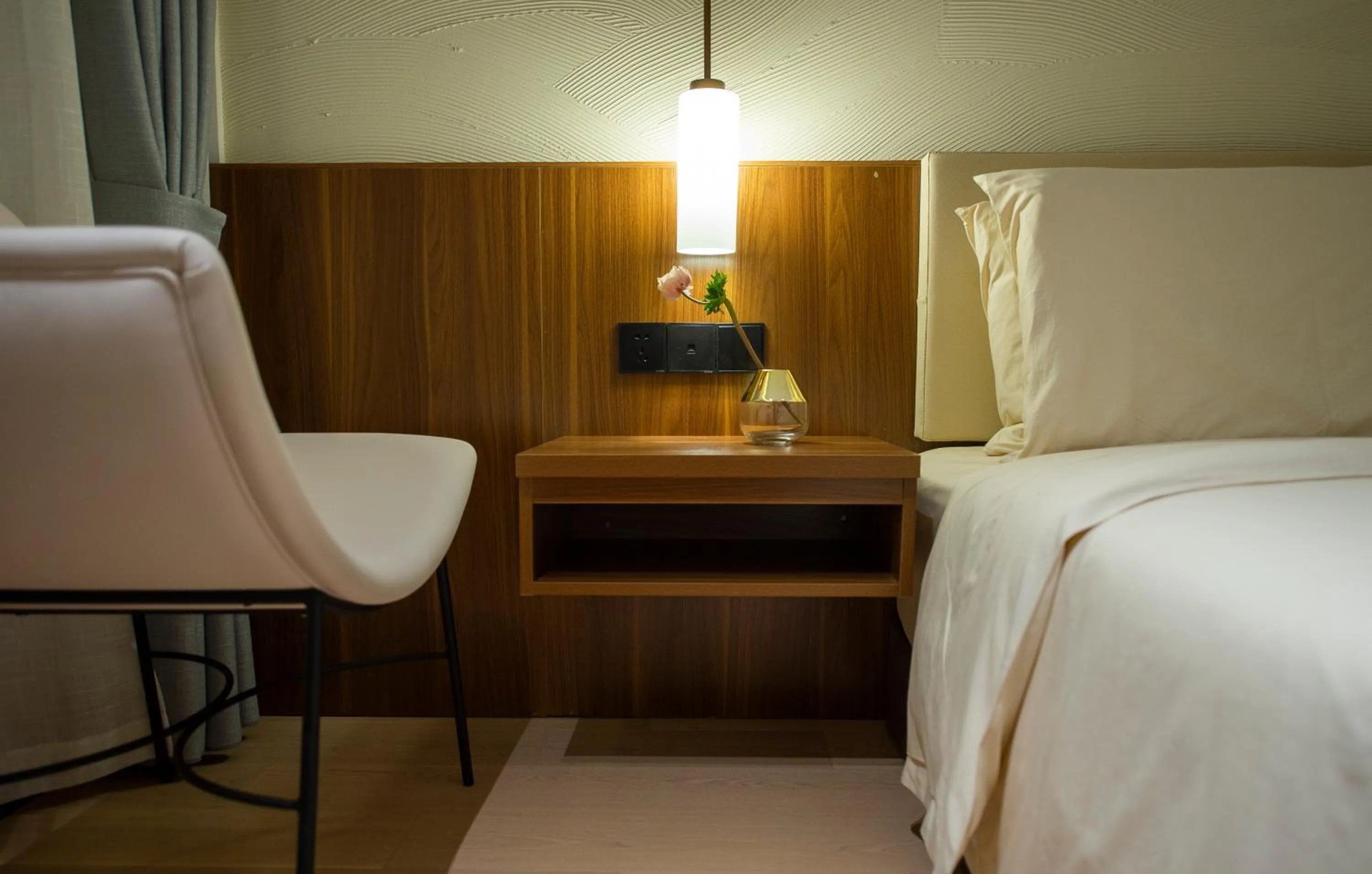 Photo of the whole room, Bed in Xishang Yunjian Holiday Hotel