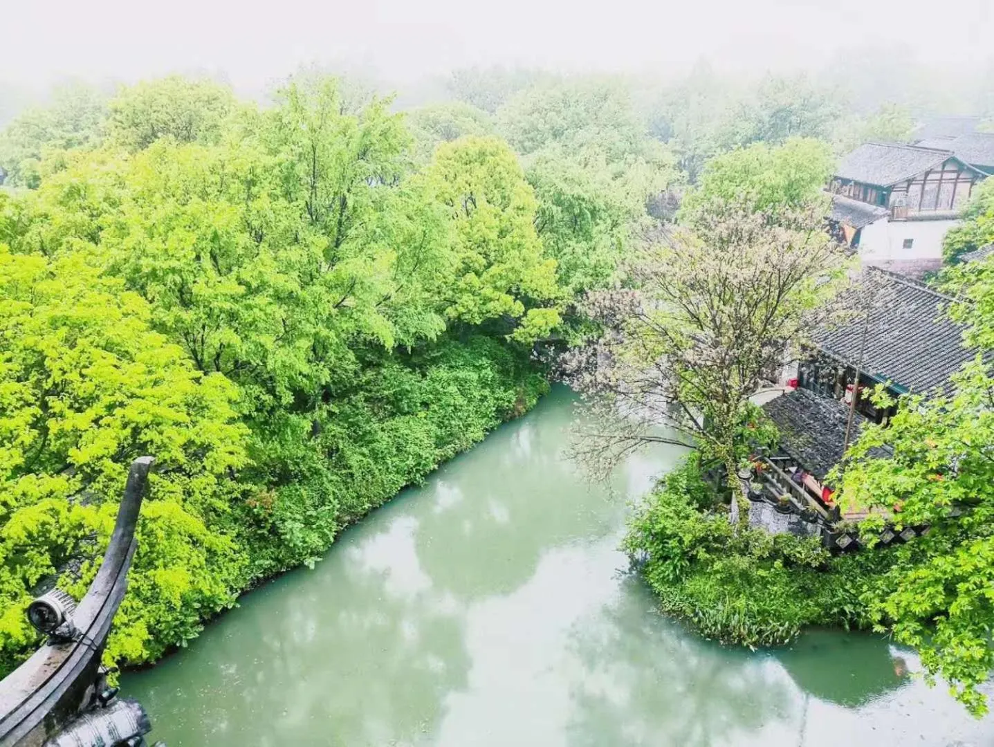 Natural landscape in Xishang Yunjian Holiday Hotel